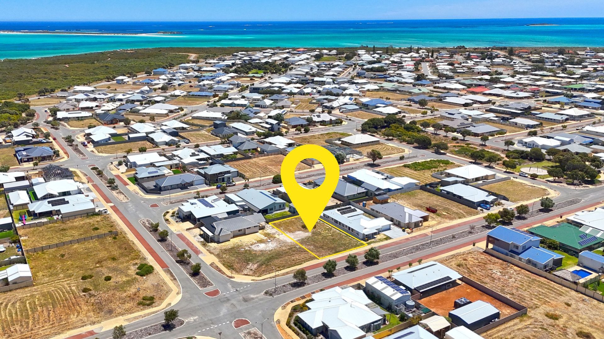 Lot 655, 26 Meelup Drive — photo from Ray White Jurien Bay