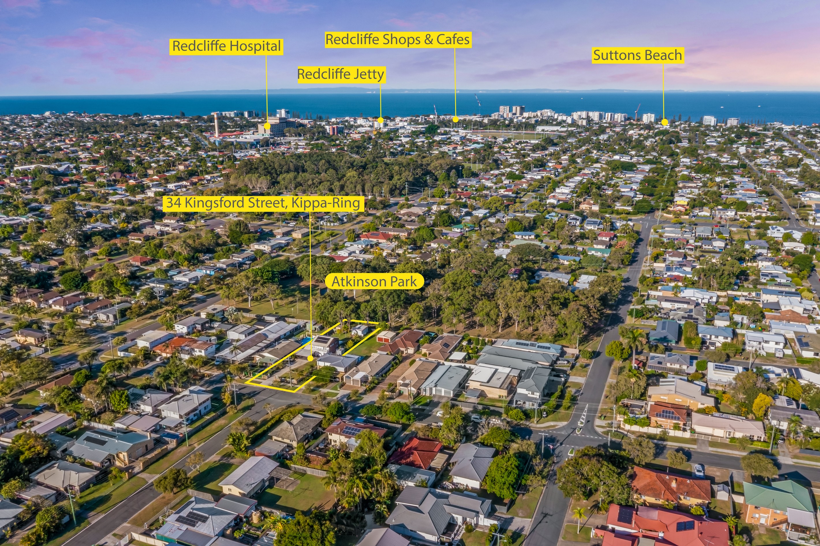 34 Kingsford Street, Kippa-Ring, QLD 4021