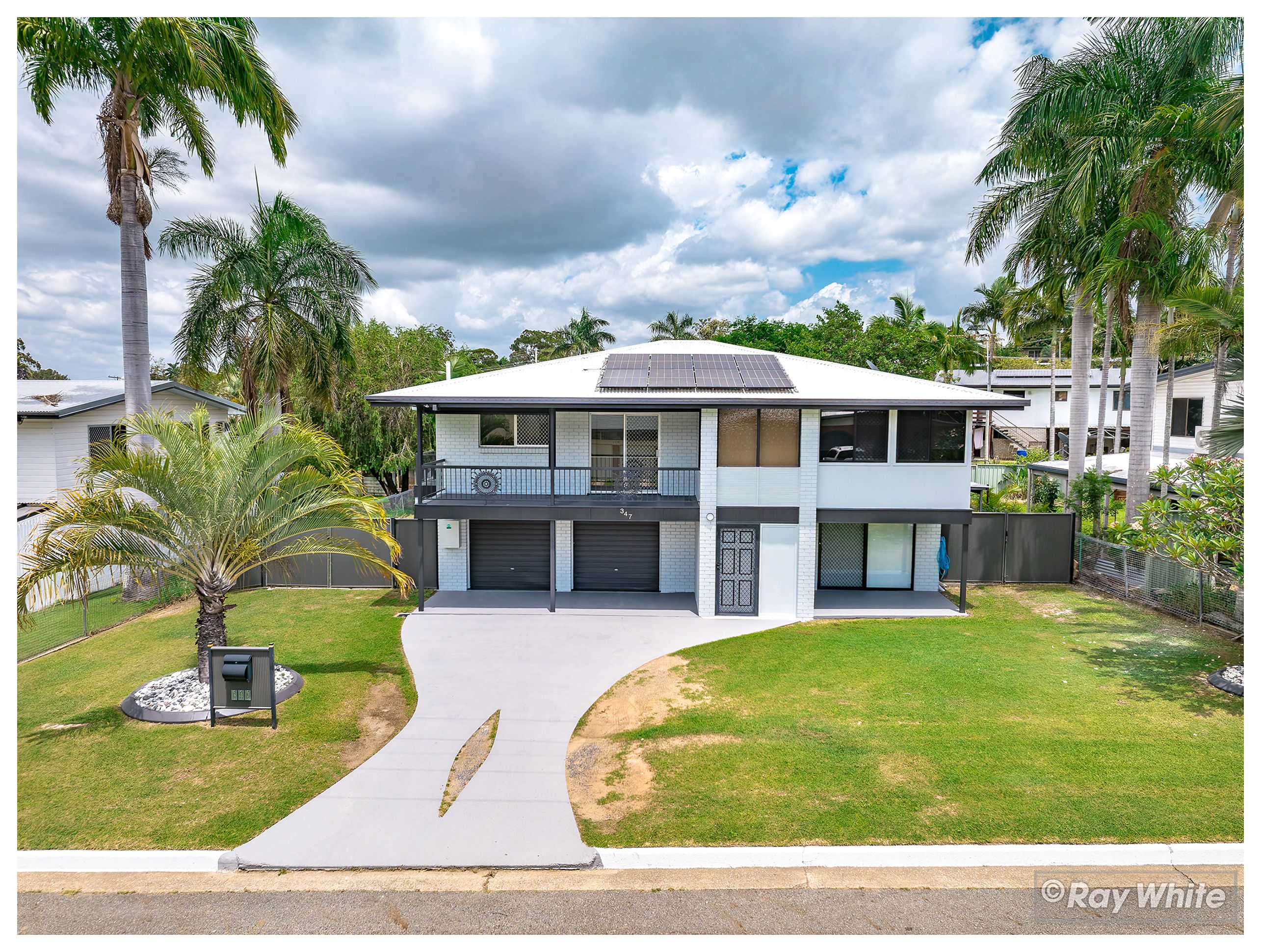 347 Irving Avenue , Frenchville QLD 4701