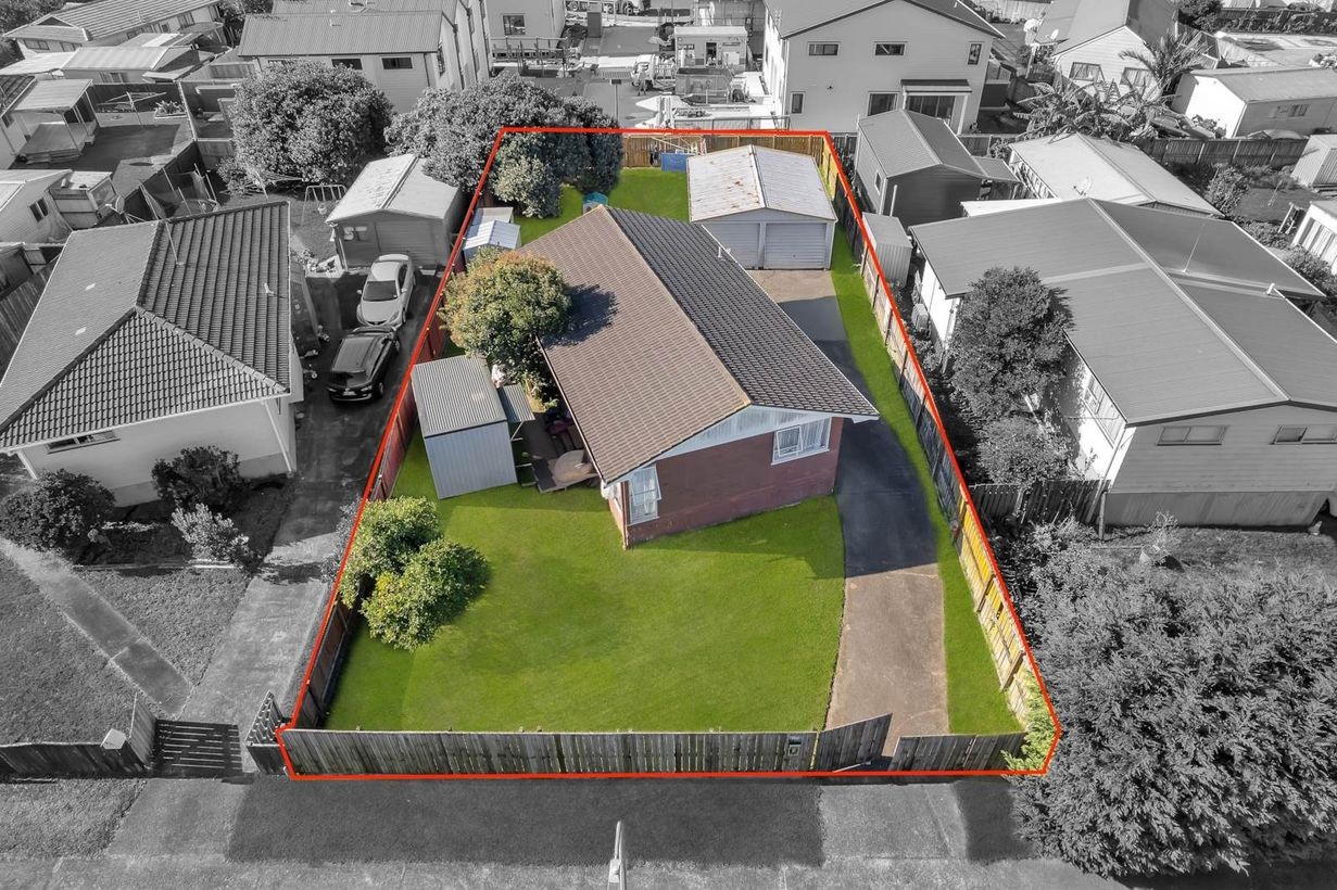 6 Sealord Place, Manurewa, Manukau City