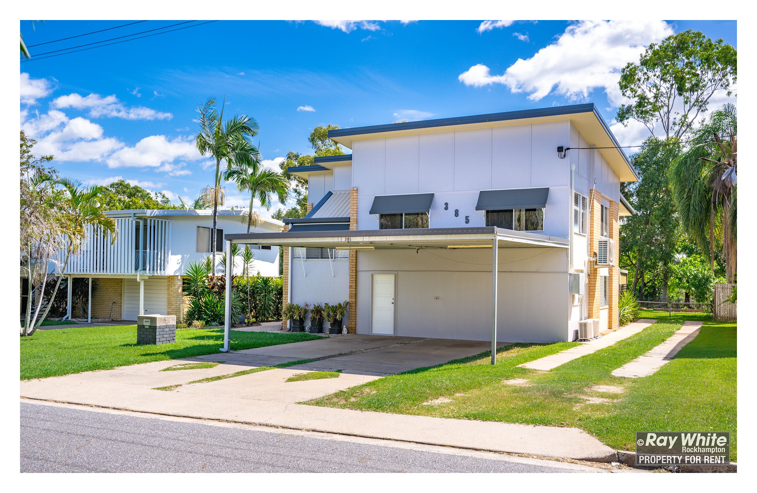 385 French Avenue, Frenchville, QLD 4701