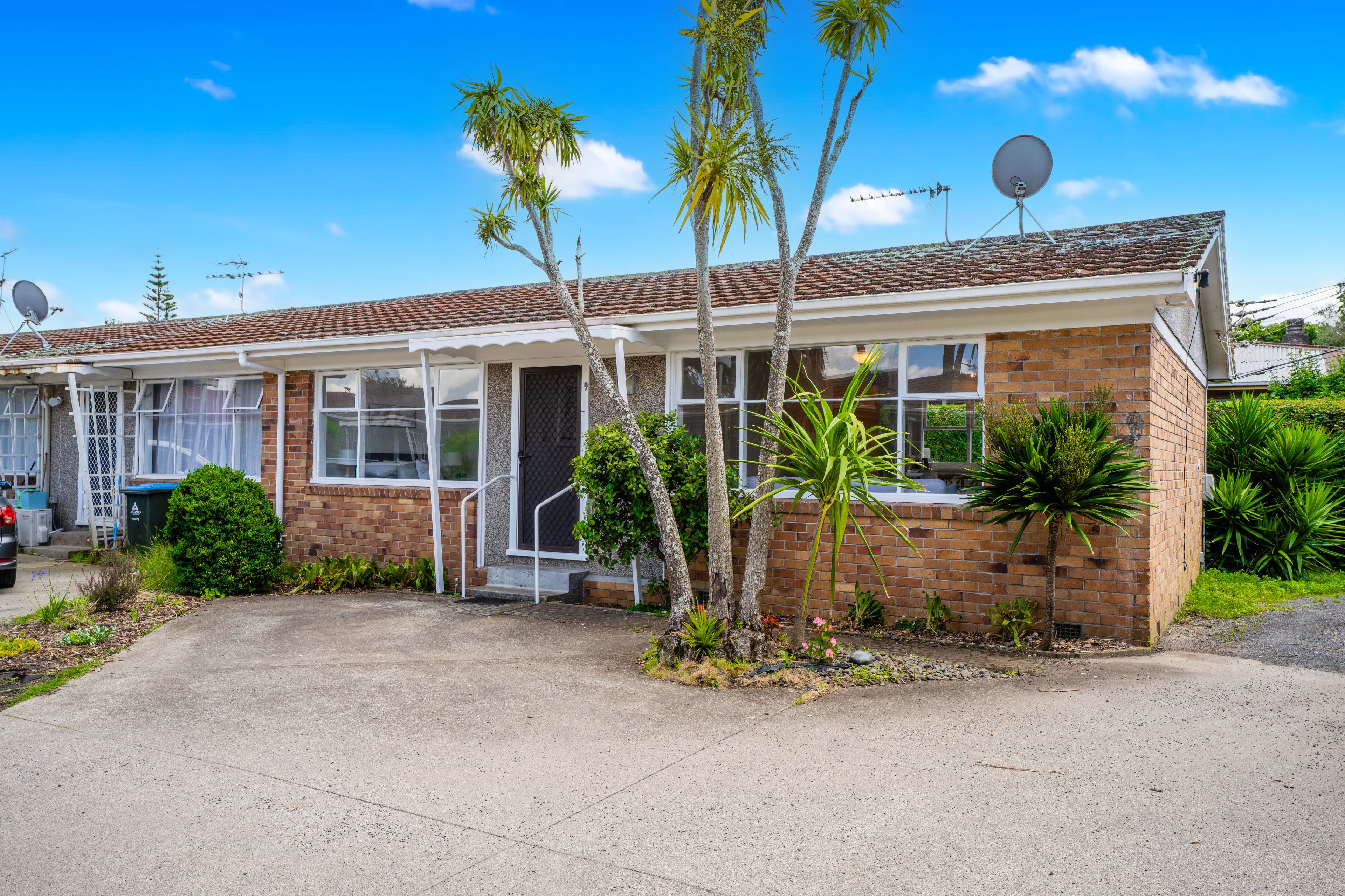 9/62A Spring Street, Onehunga, Auckland City