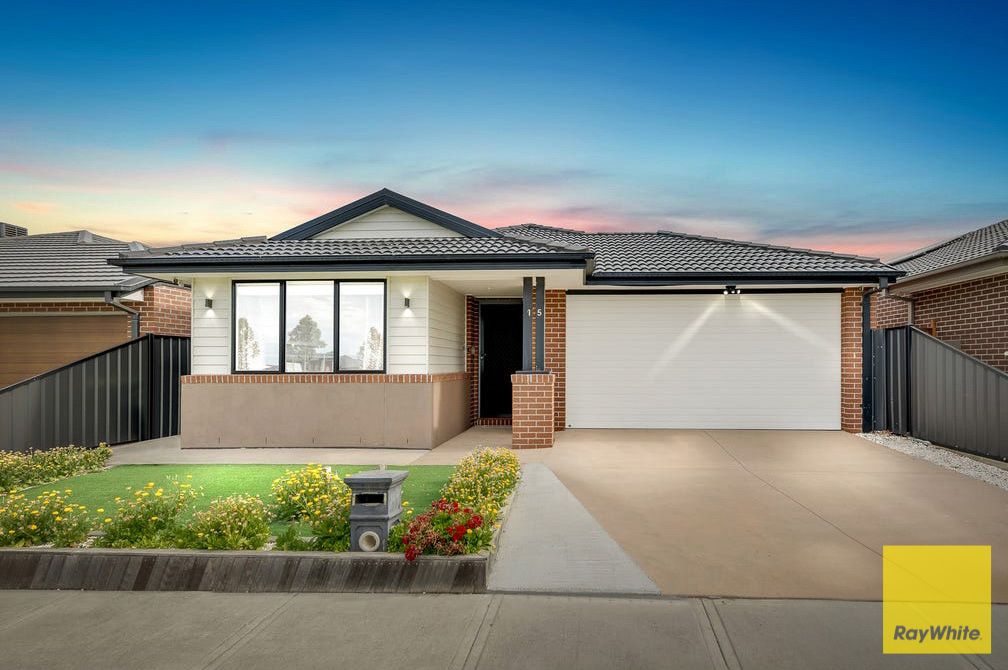 15 Rapa Drive — photo from Ray White Tarneit