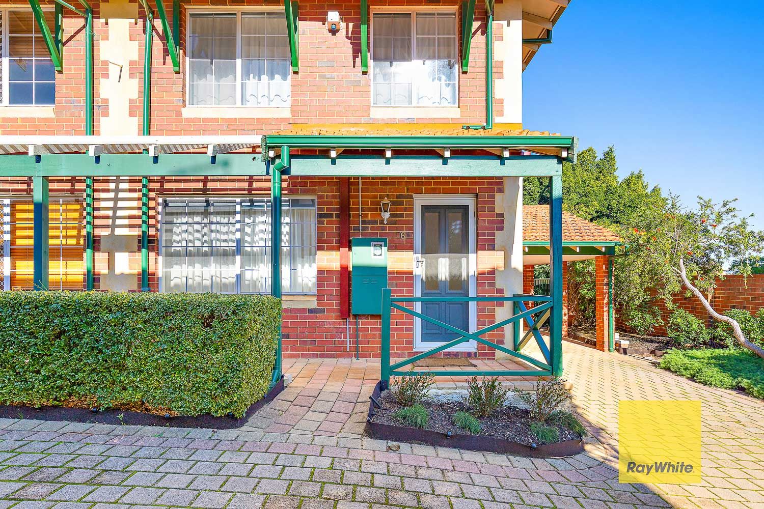 6/39 King George Street, Victoria Park, WA 6100