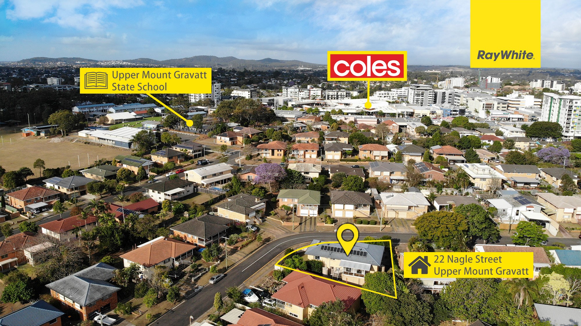 22 Nagle Street, Upper Mount Gravatt, QLD 4122