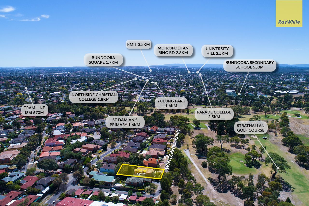 3 Winterhill Link, Bundoora, VIC 3083