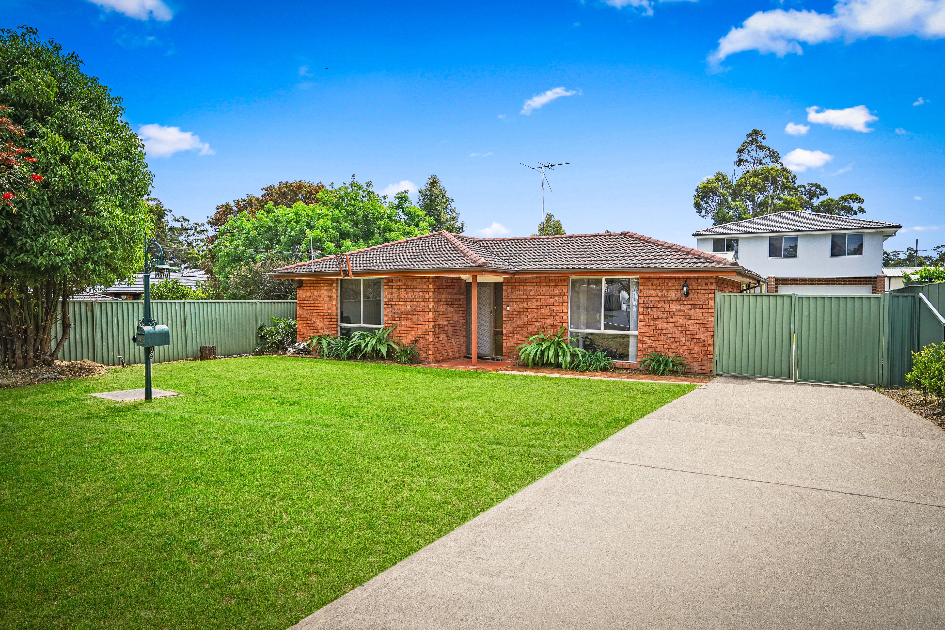 22 Wehlow Street , Mount Druitt NSW 2770