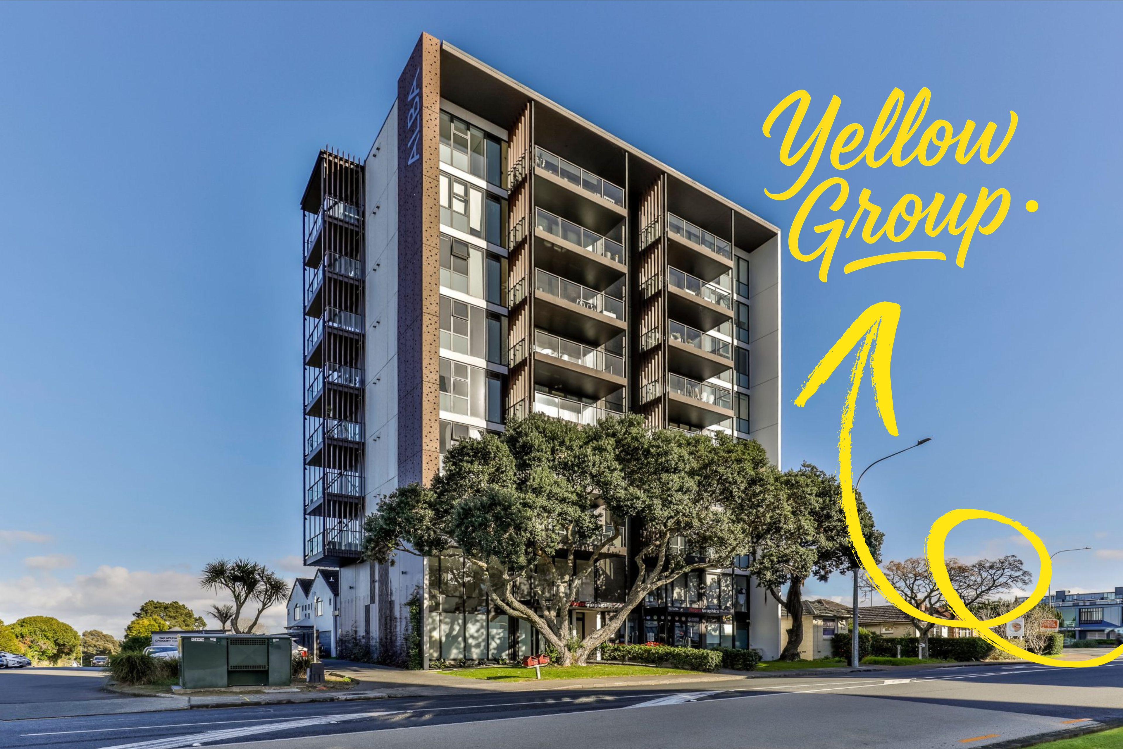 ALBA BOUTIQUE COMPLEX - TAKAPUNA 1