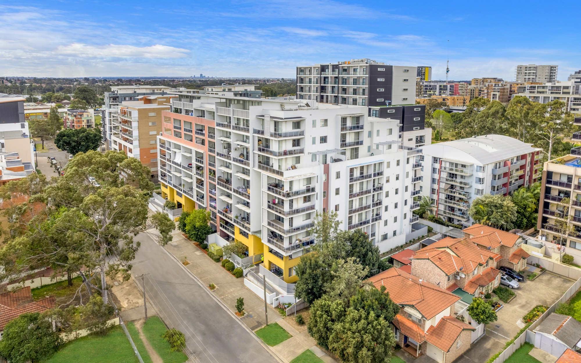 75/12-18 Bathurst Street, Liverpool, NSW 2170