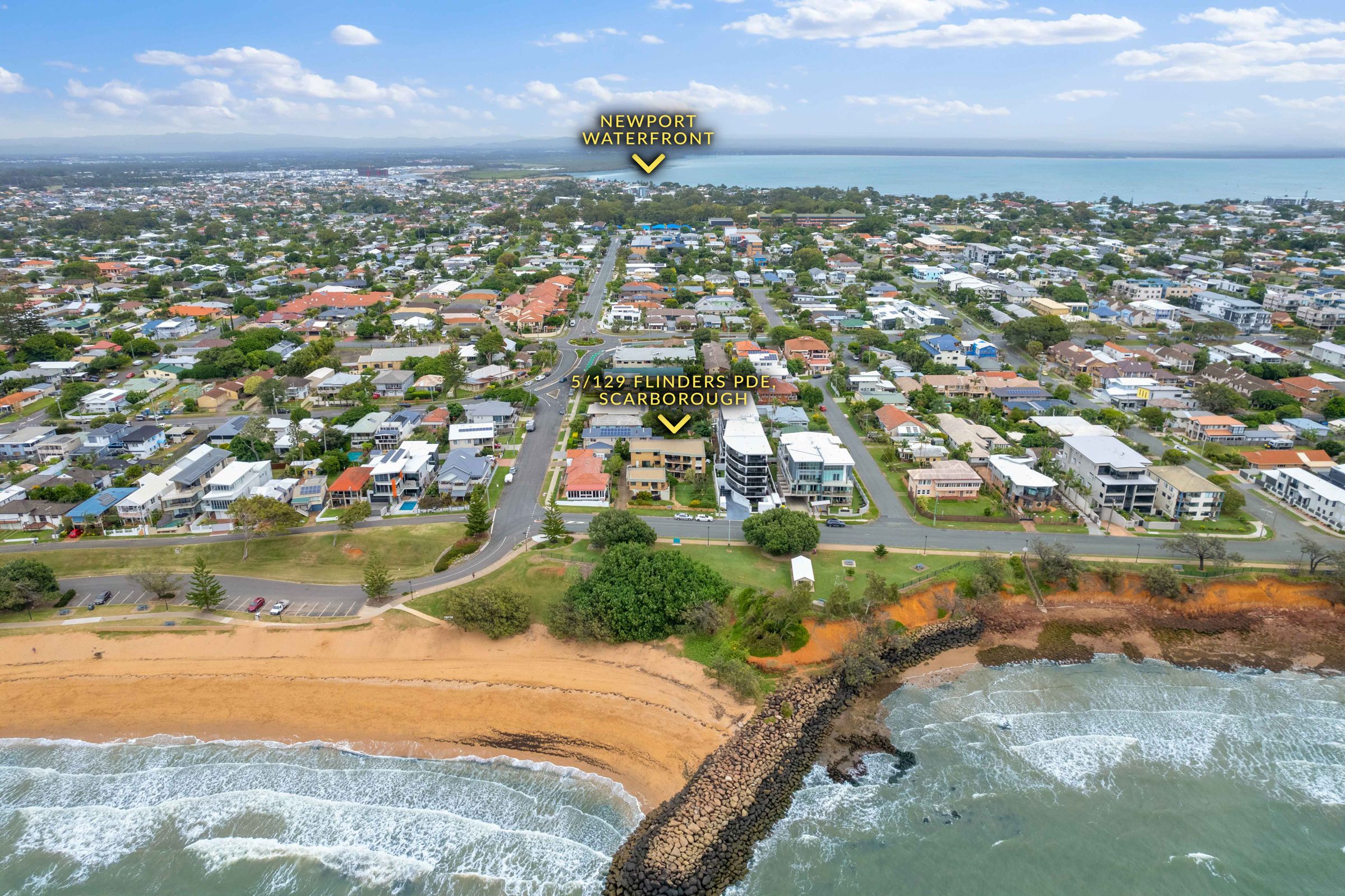 5/129 Flinders Parade, Scarborough, QLD 4020 Sold Unit Ray White