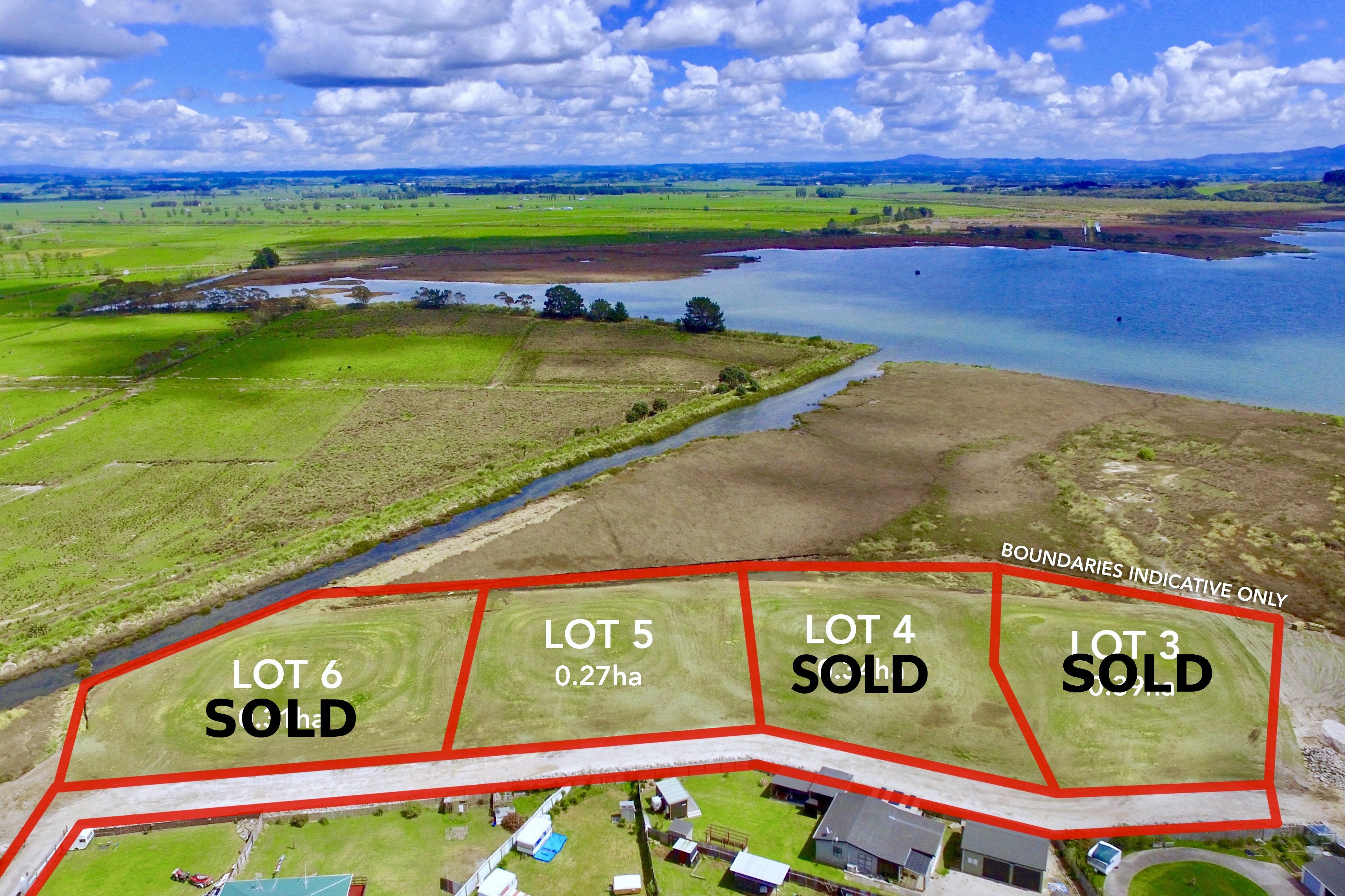 LOT 5/488 Pukehina Parade, Pukehina, Western Bay Of Plenty District
