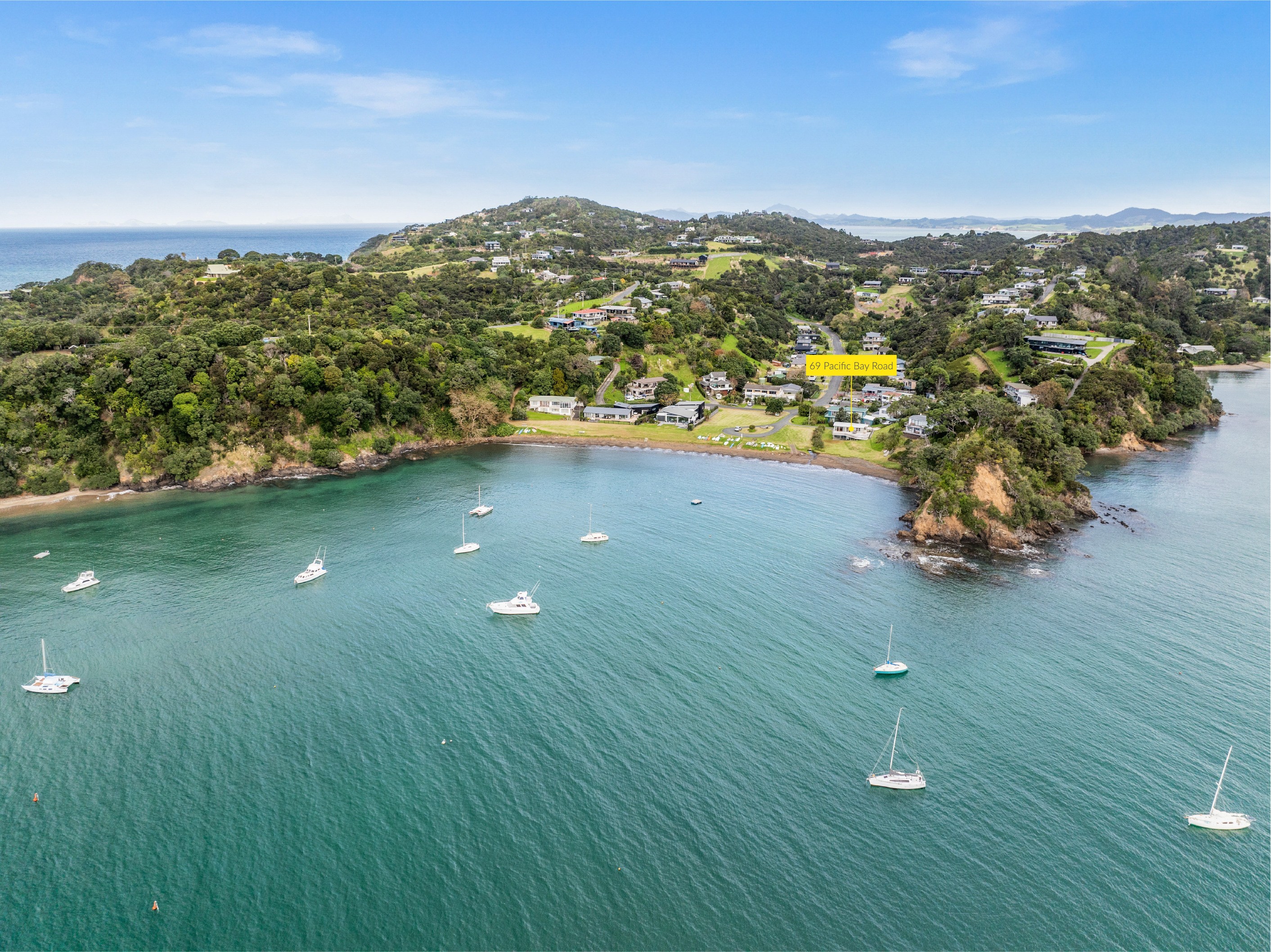 69 Pacific Bay Road, Tutukaka, Whangarei District