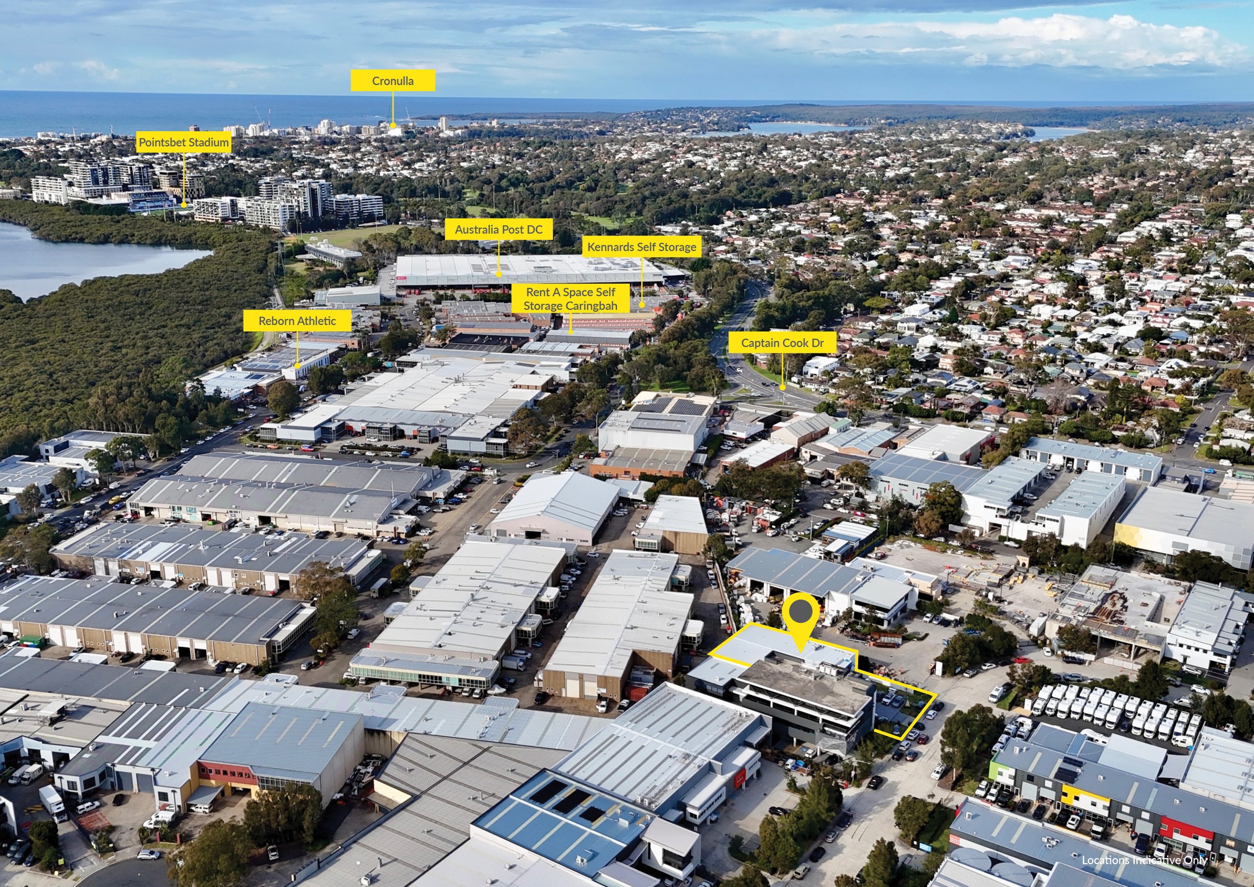 19 Wurrook Circuit, Caringbah, NSW 2229