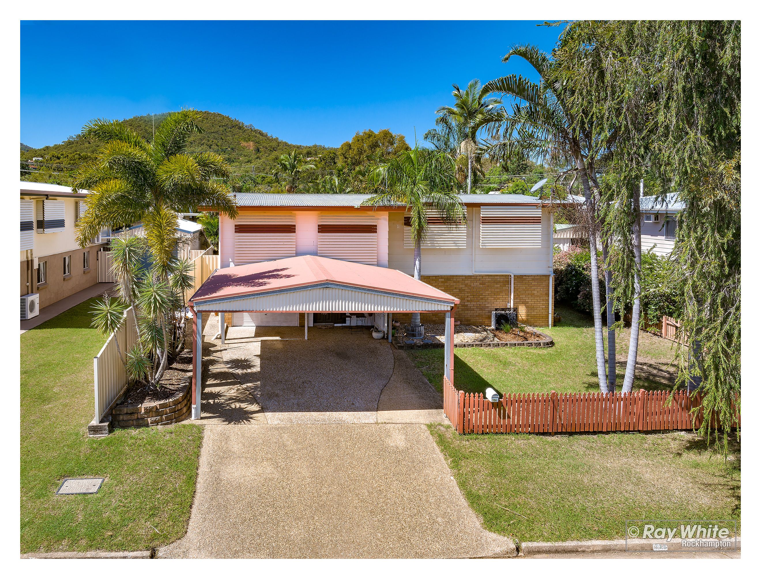 336 Irving Avenue, Frenchville, QLD 4701