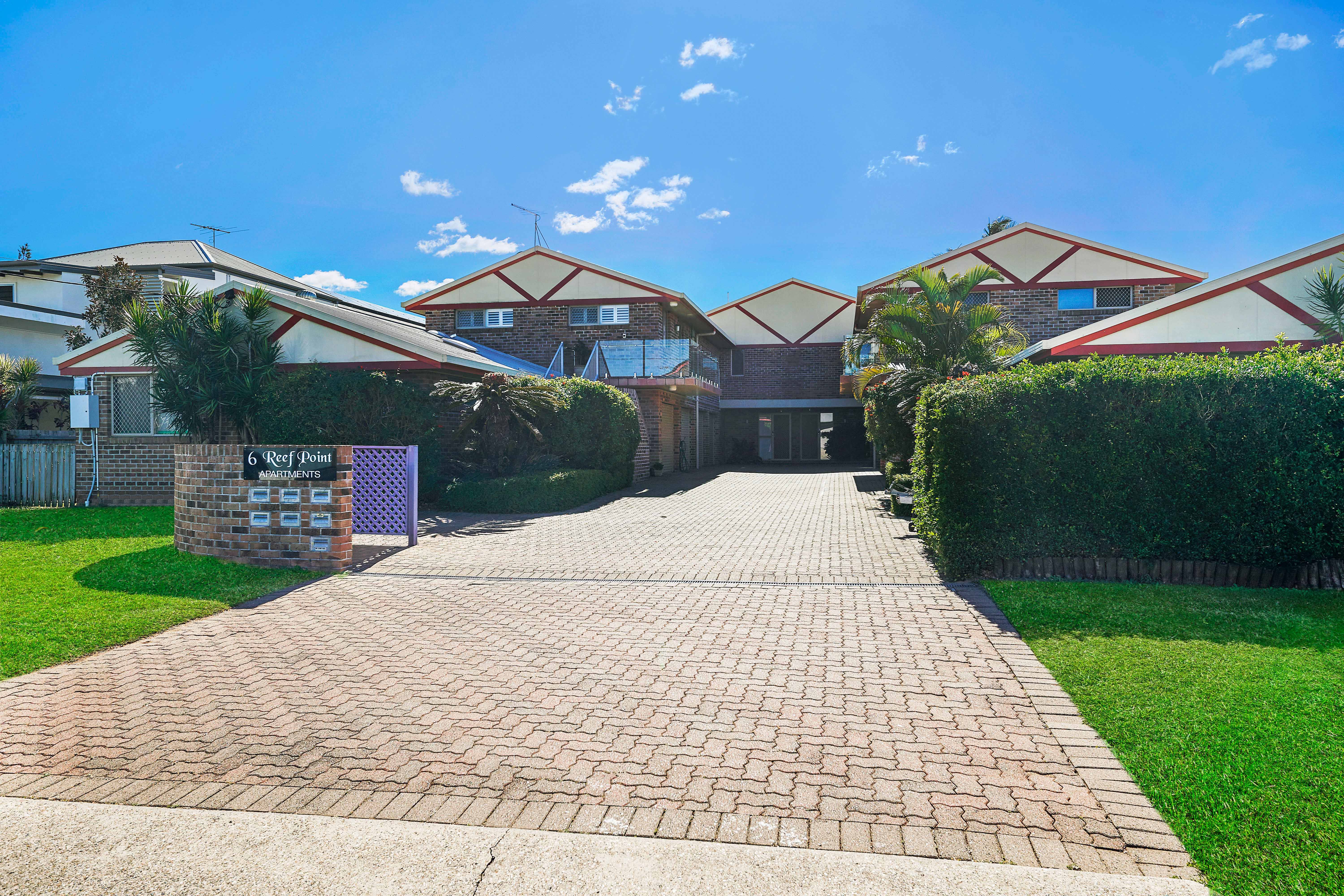 5/6 Third Avenue, Scarborough, QLD 4020