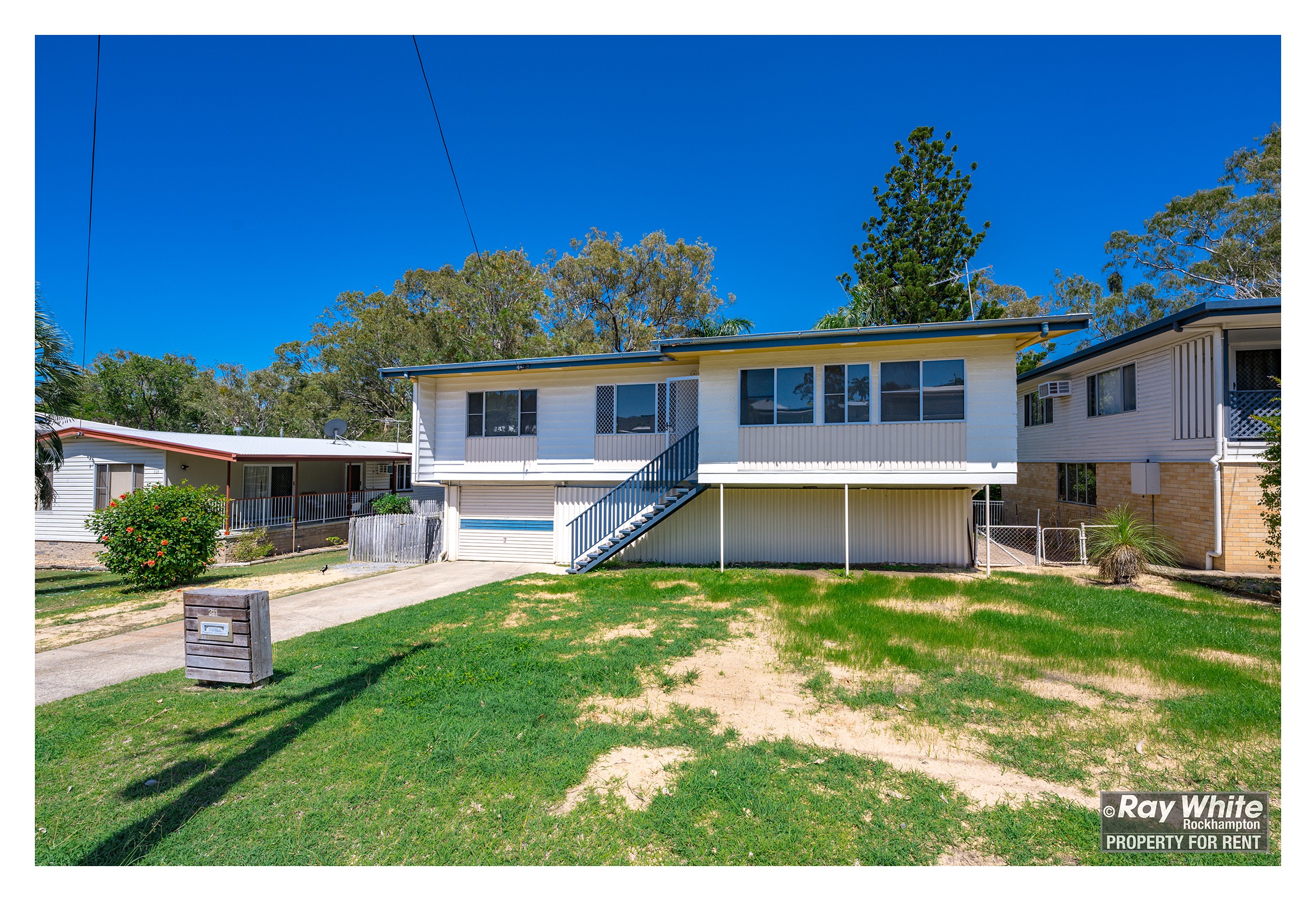 311 Mills Avenue, Frenchville, QLD 4701
