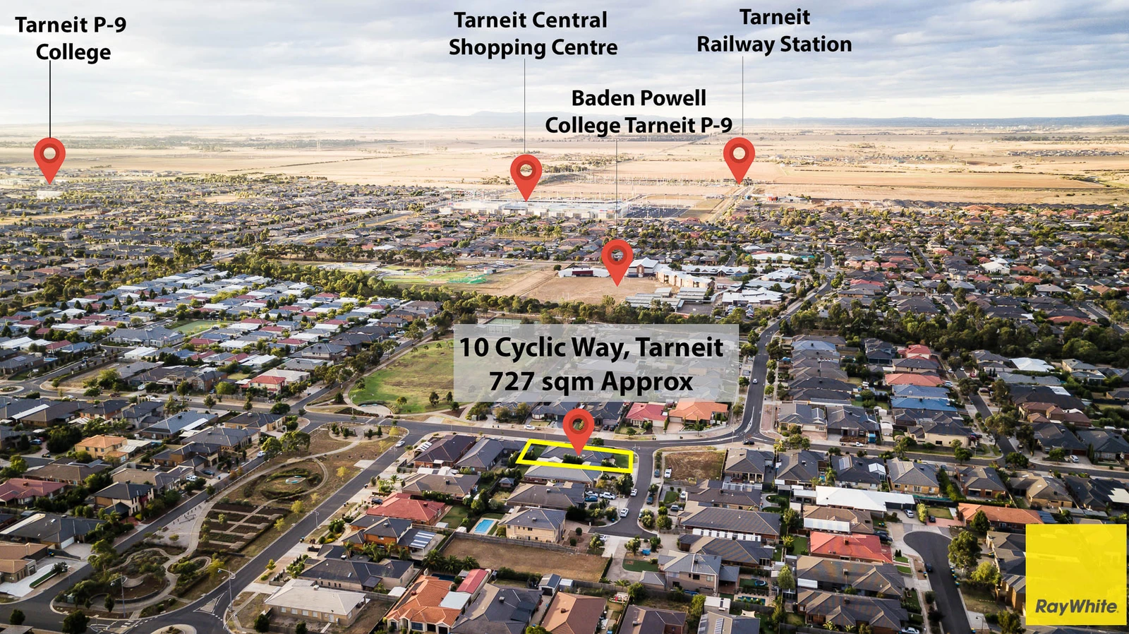 10 Cyclic Way, Tarneit, VIC 3029