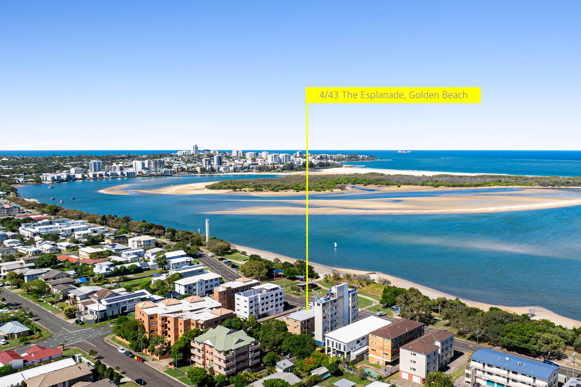 4/43 Esplanade, Golden Beach, QLD 4551