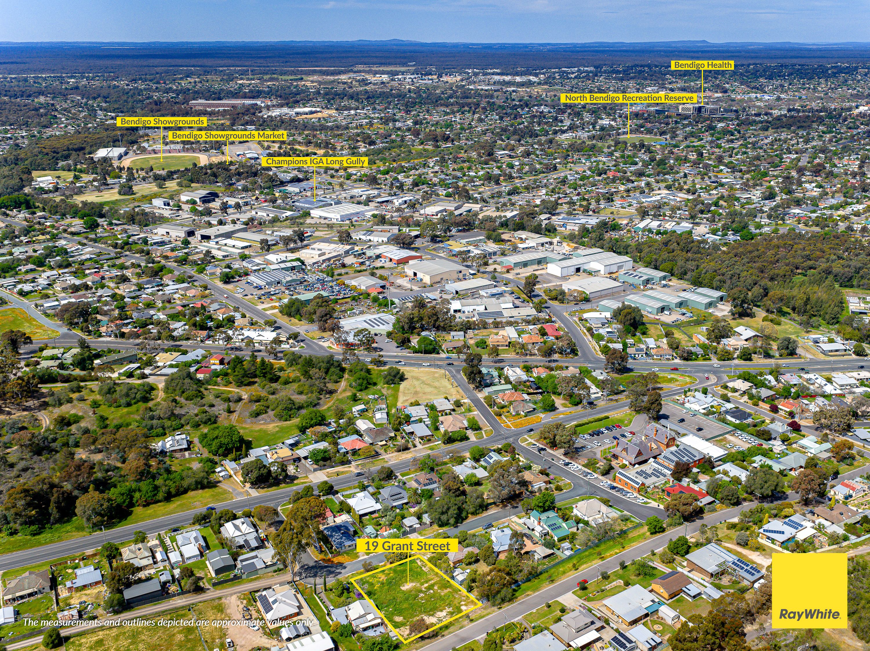 19 Grant Street, Long Gully, VIC 3550