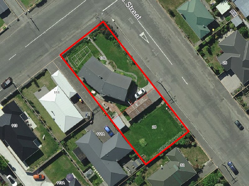 28 Agnes Street, Tinwald, Ashburton District