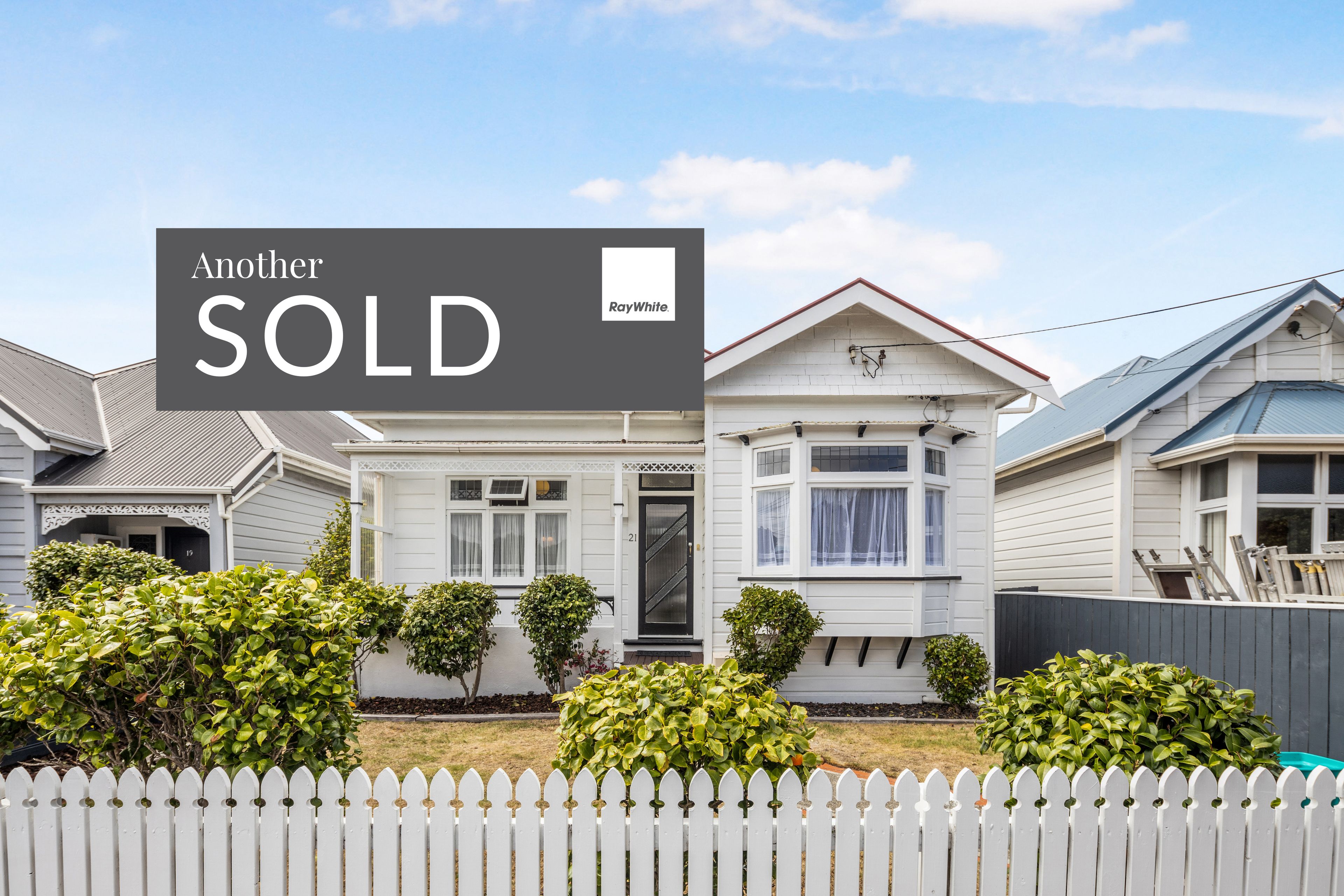 21 Te Whiti Street, Kilbirnie, Wellington City Real Estate Ray