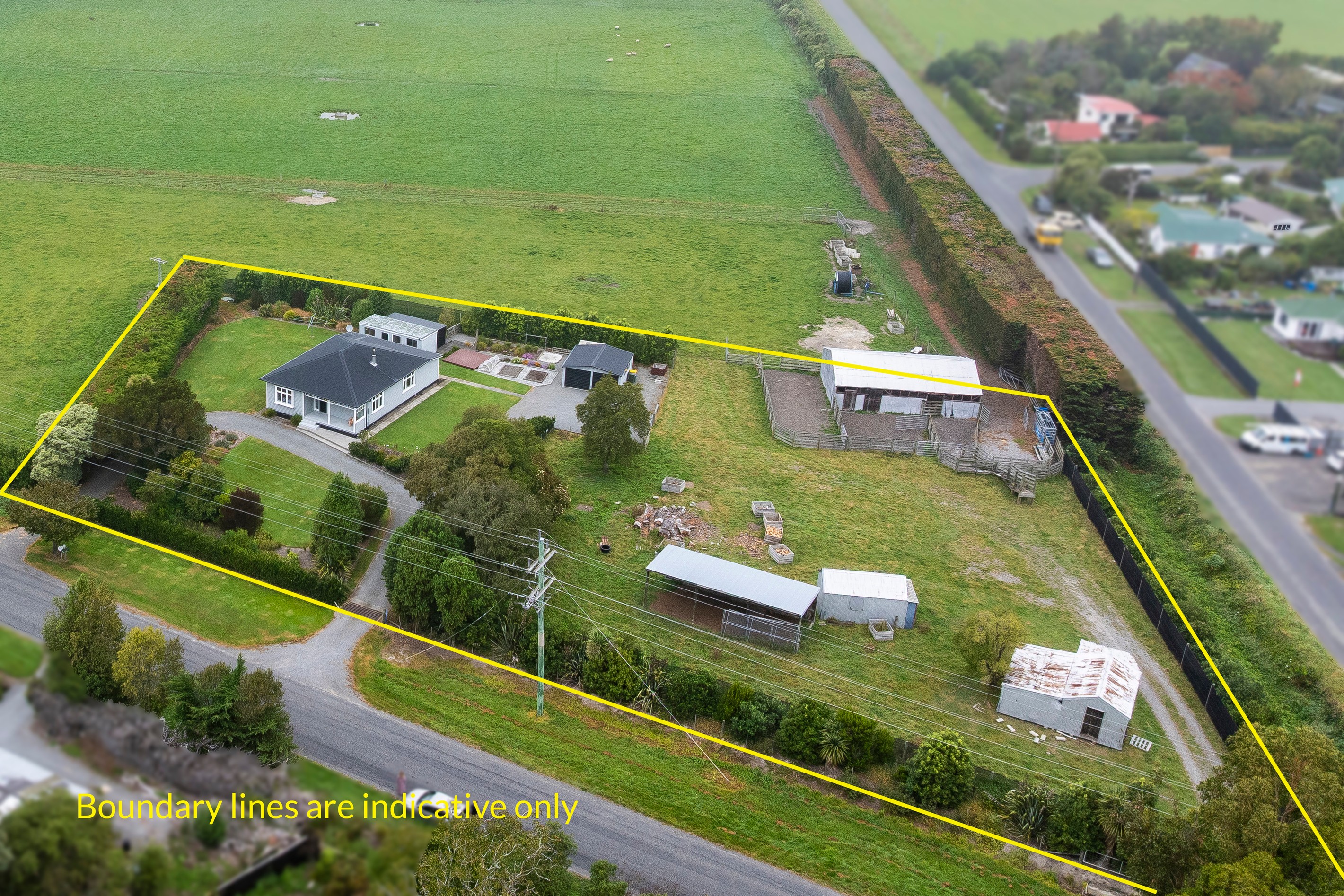 555 Collins Road, Springston, Selwyn District