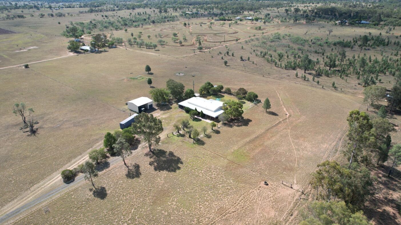 189 Burtons Road, Roma, QLD 4455