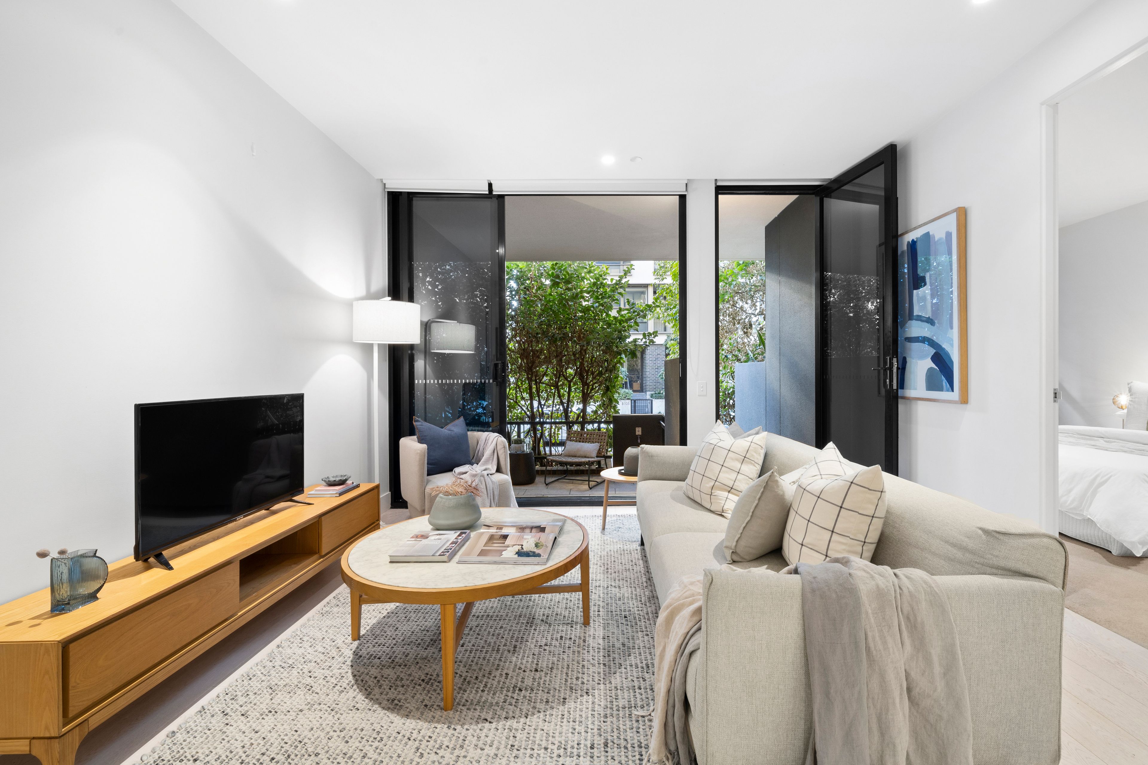 D105/72 Macdonald Street, Erskineville, NSW 2043 Sold Apartment Ray