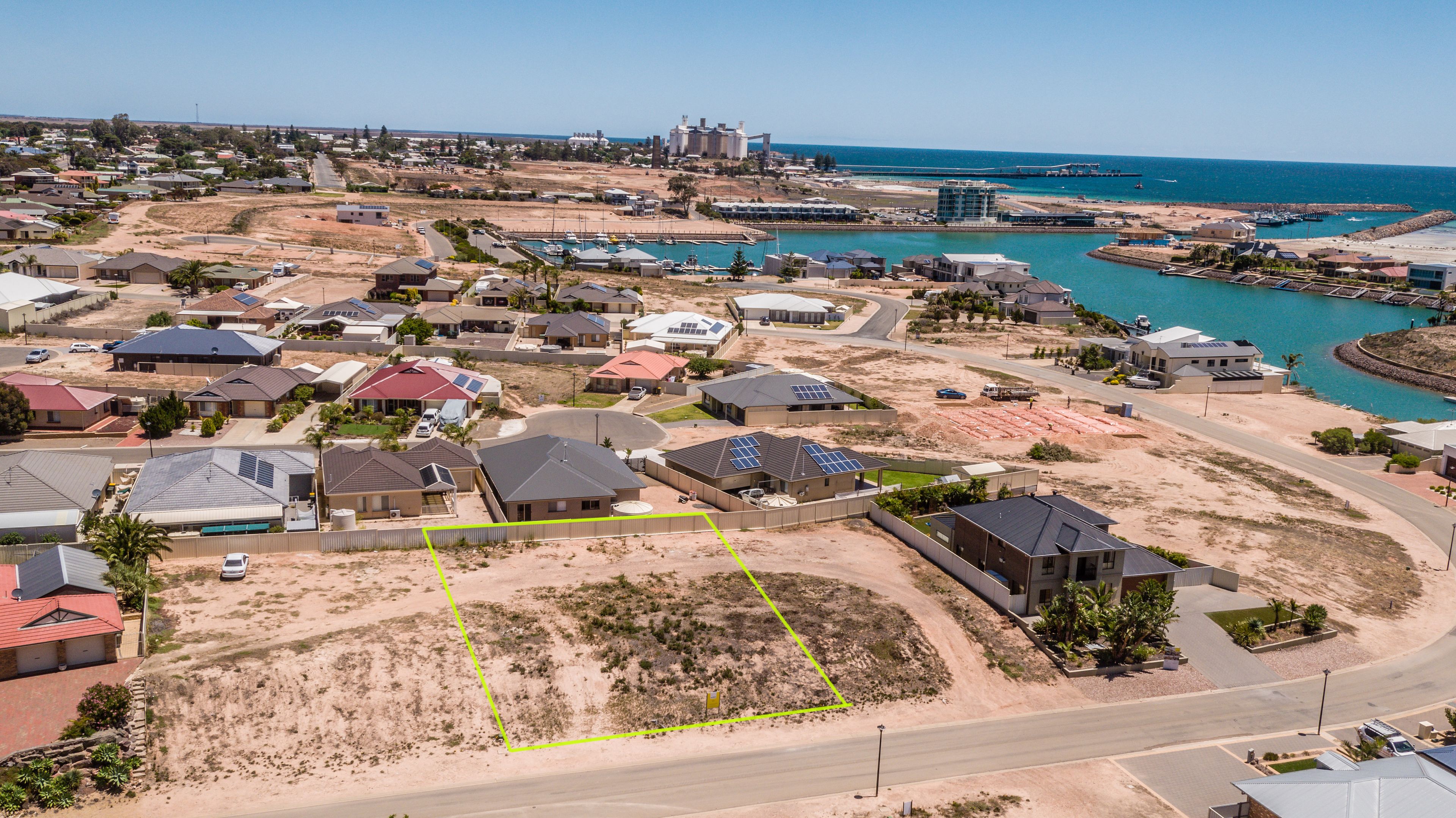 40 (Lot 242) Gilmore Crescent, Wallaroo, SA 5556
