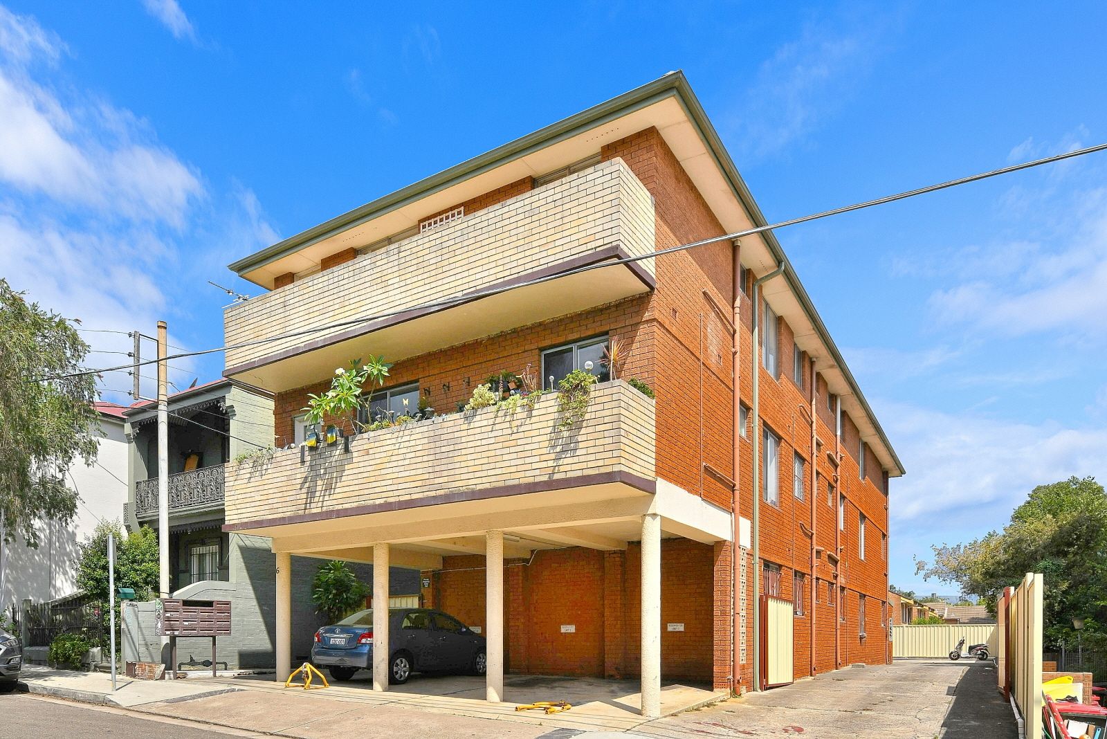 4/6 Camden Street, Newtown, NSW 2042