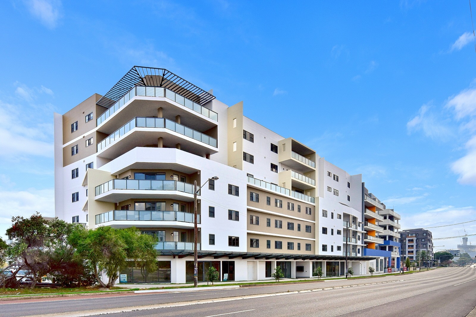 403/164-170 Great Western Highway, Westmead, NSW 2145
