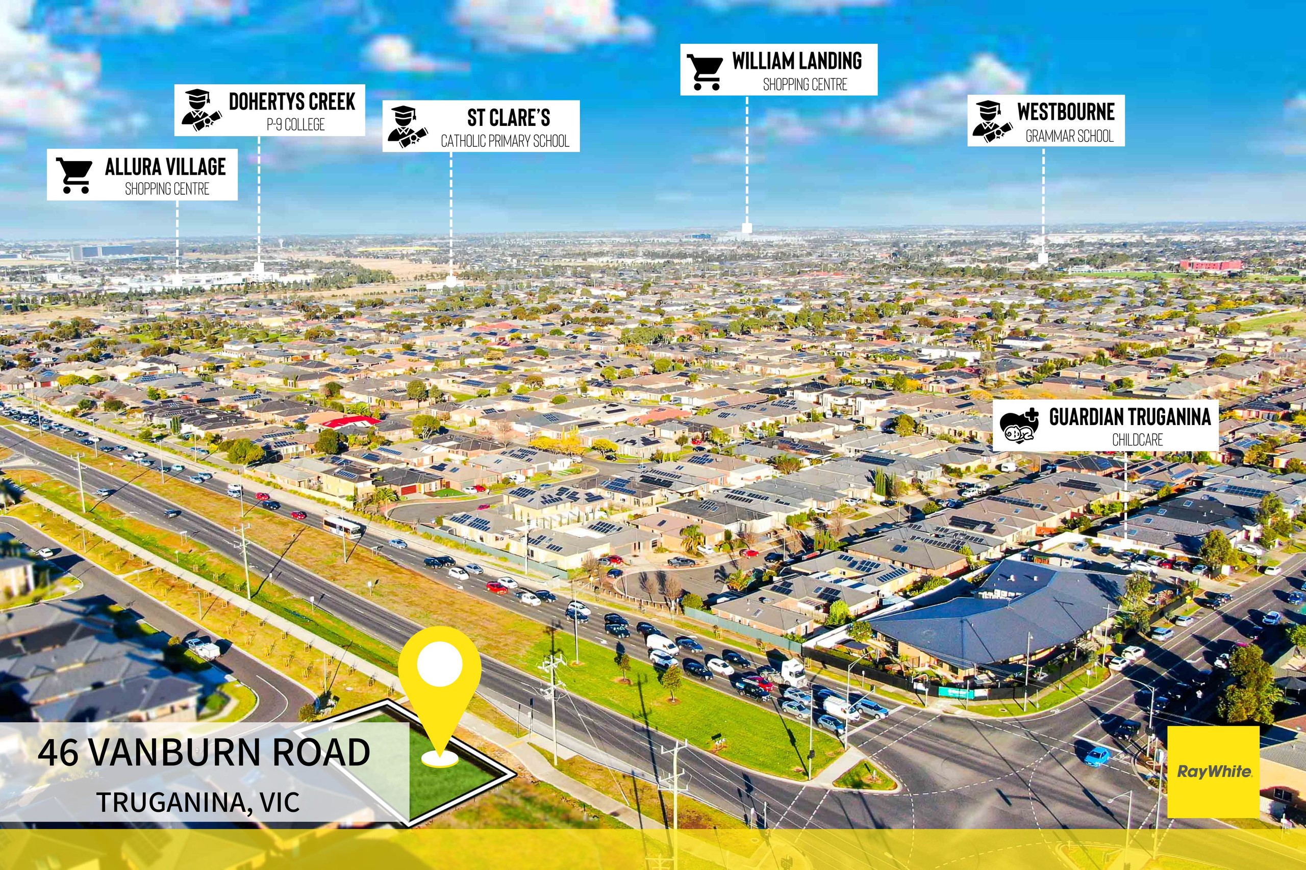 46 Vanburn Road, Truganina, VIC 3029