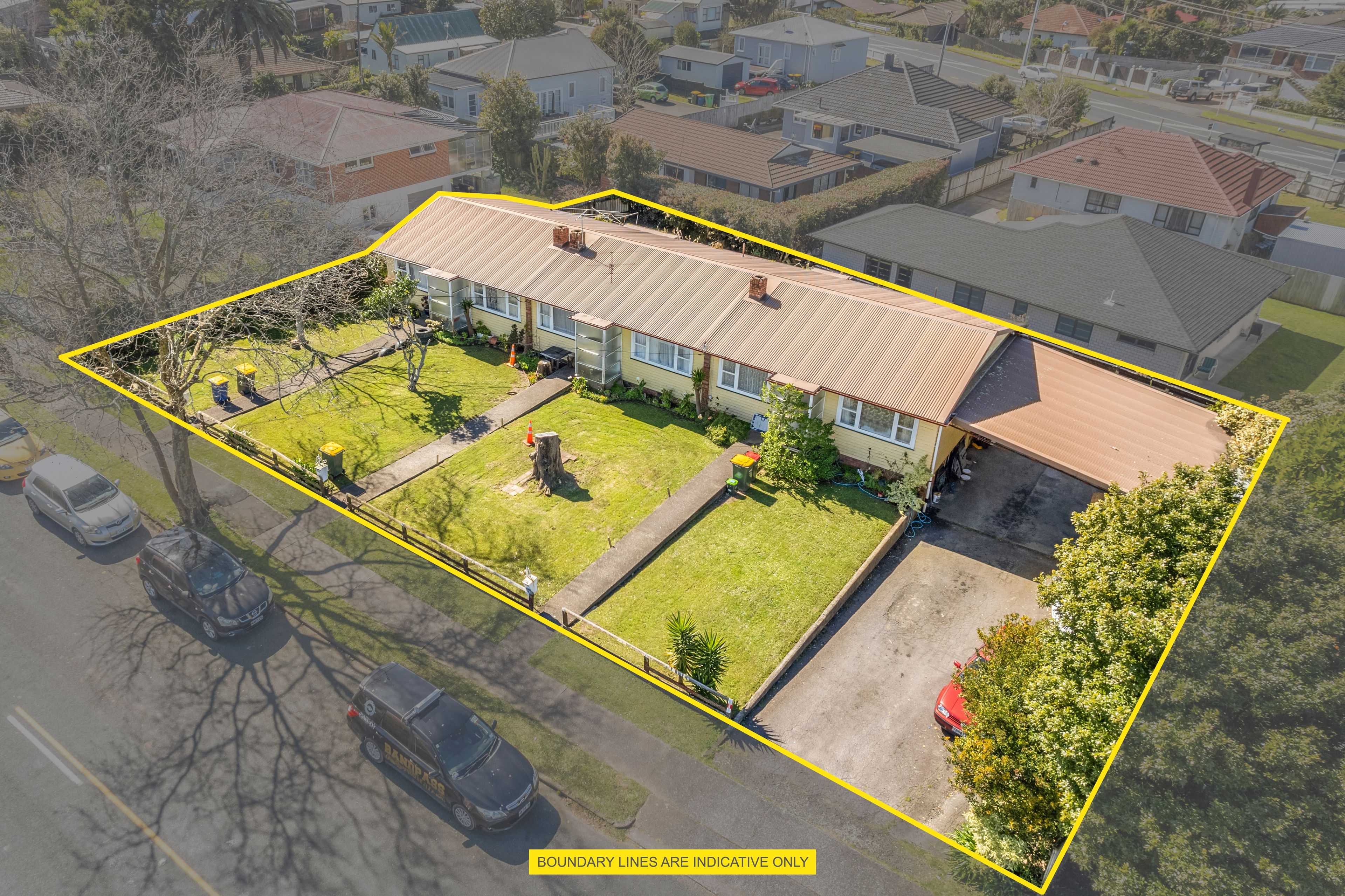 1-3/17 Norcross Avenue, Henderson, Waitakere City