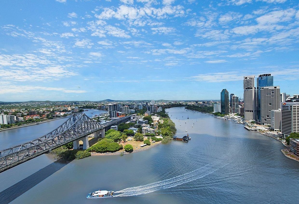 296/82 Boundary Street, Brisbane City, QLD 4000