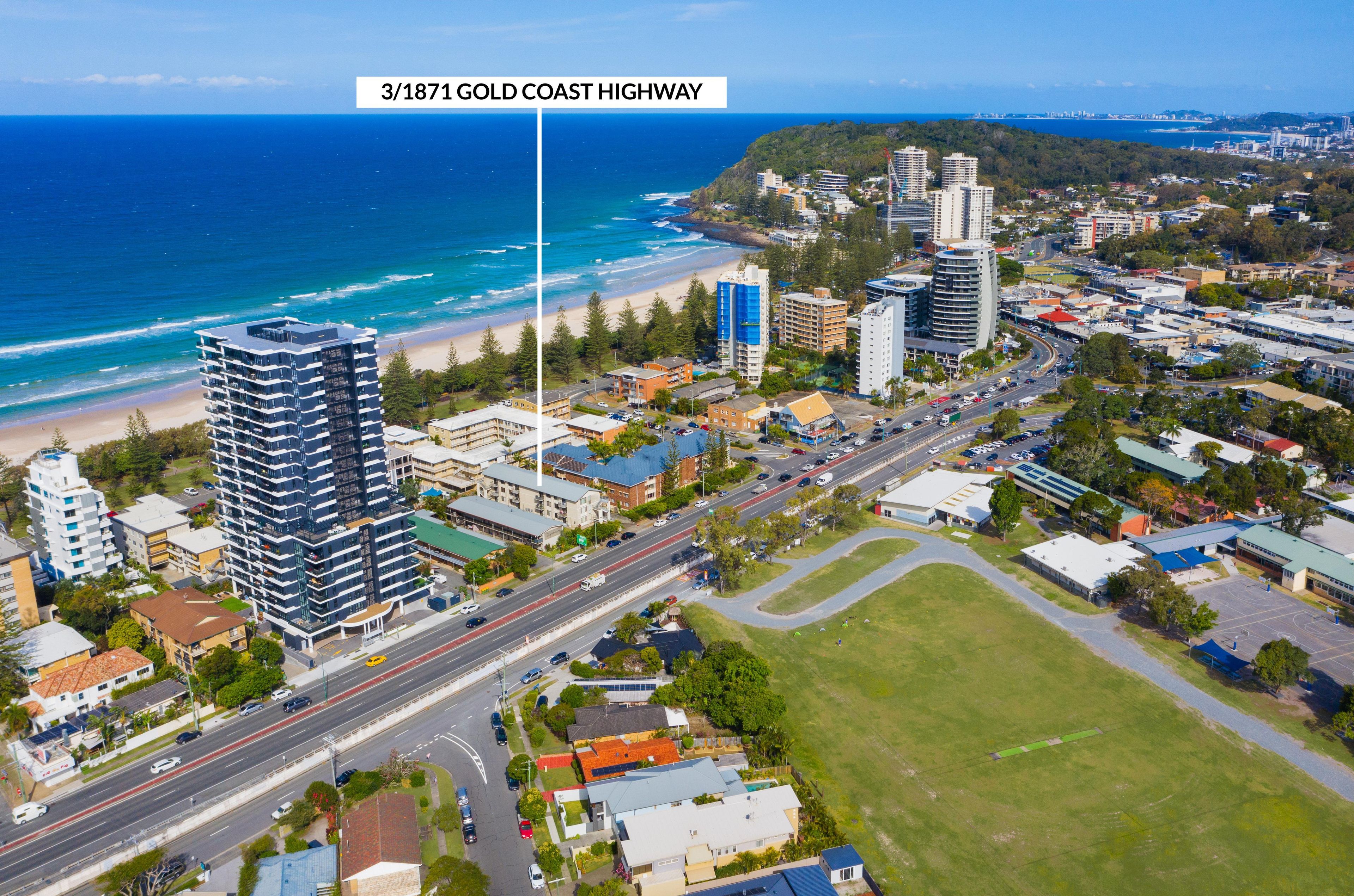 1871 Gold Coast Highway, Burleigh Heads QLD 4220