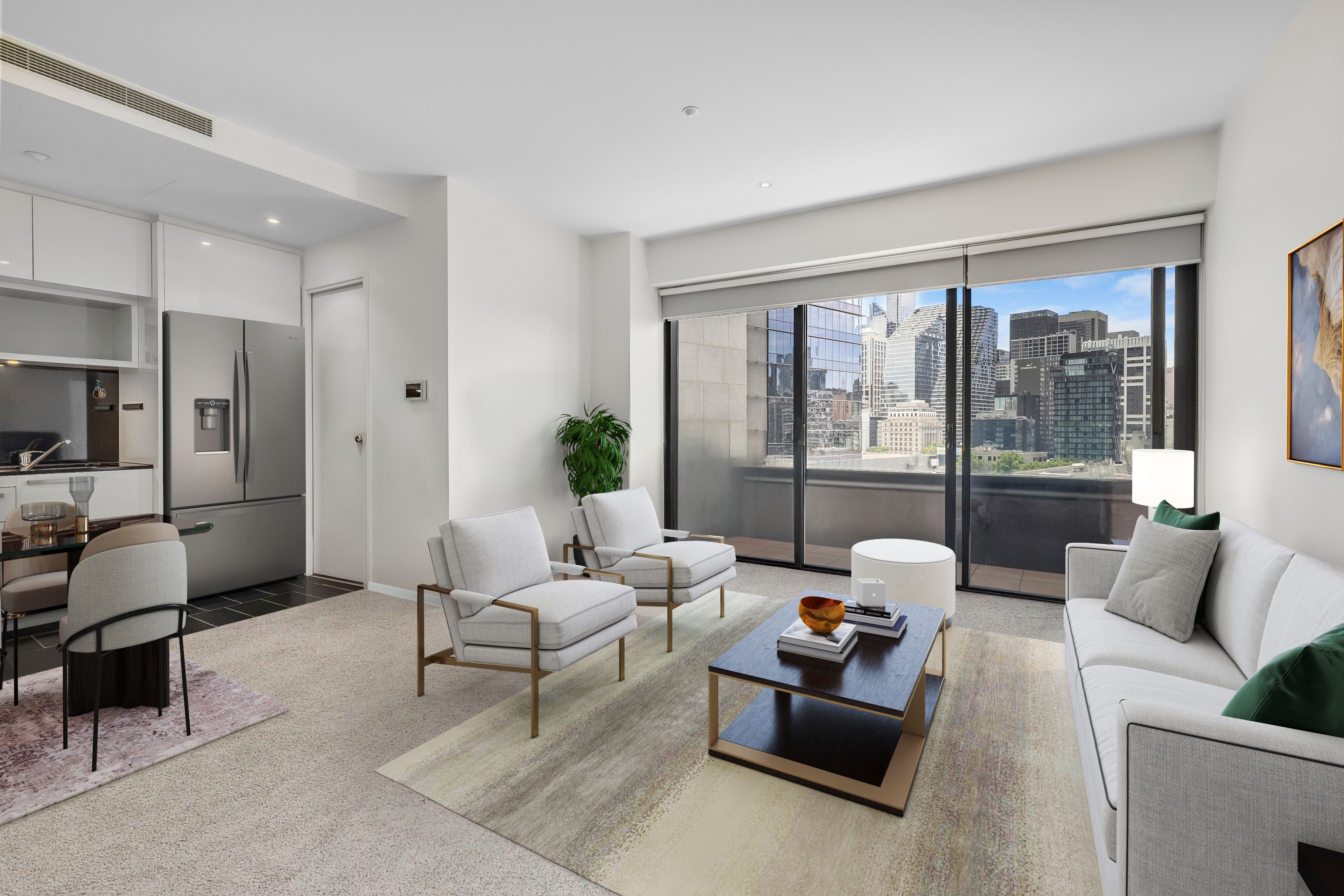1309/7 Riverside Quay, Southbank, VIC 3006