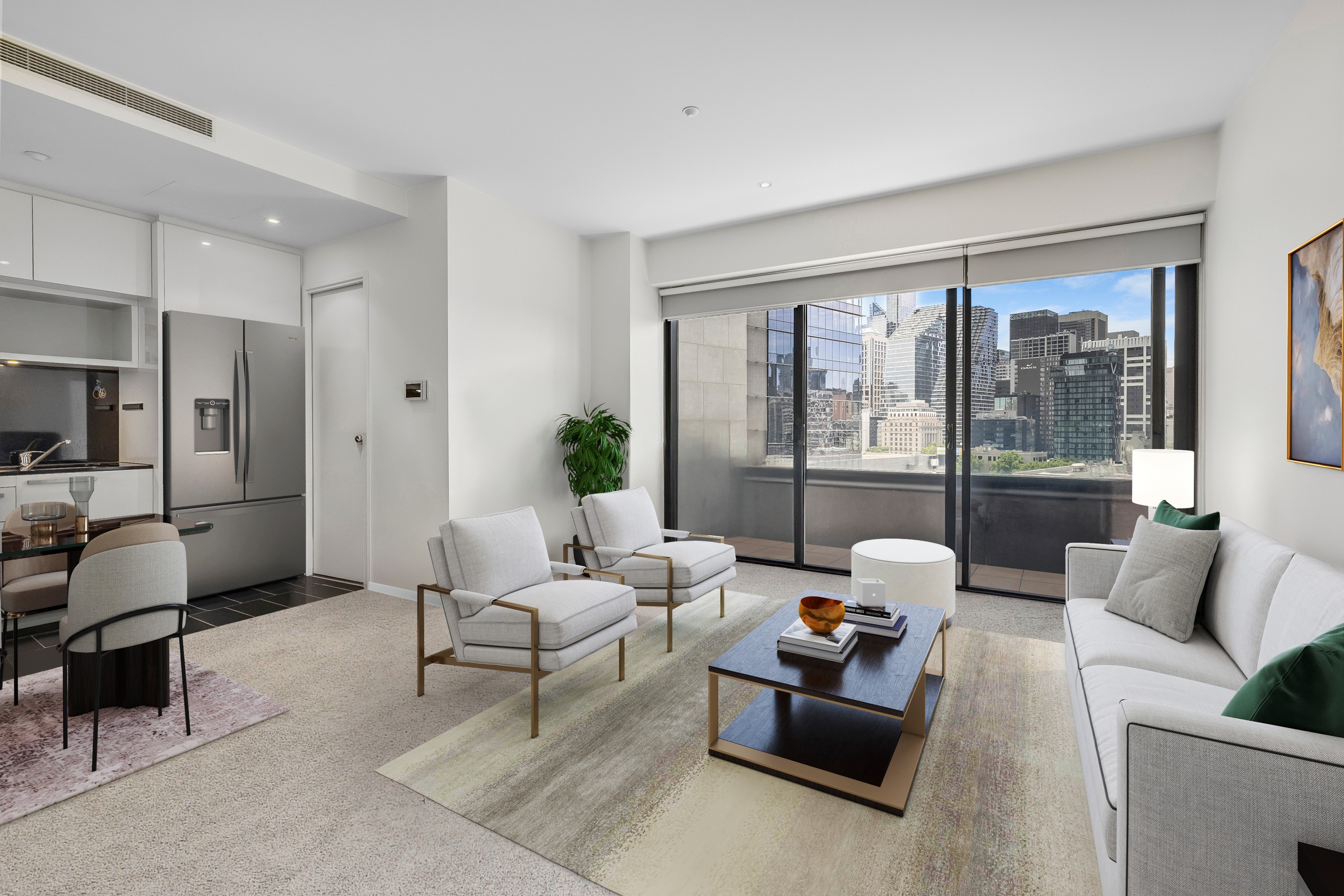 1309/7 Riverside Quay, Southbank, VIC 3006