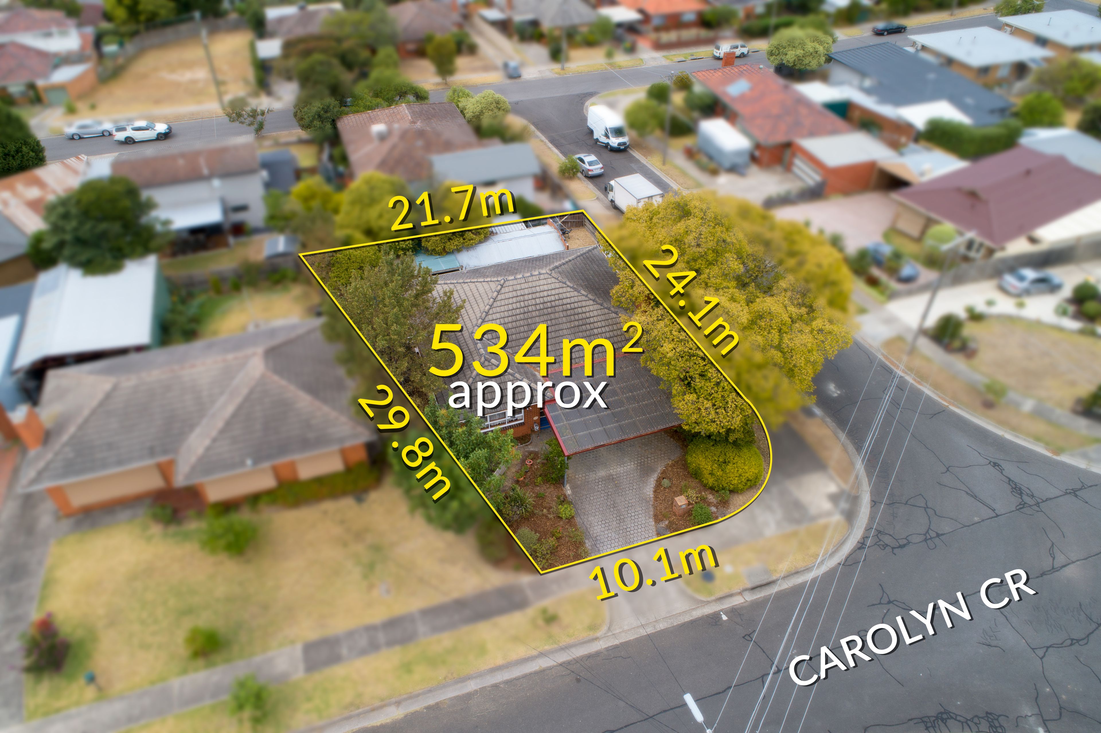 2 Carolyn Crescent, Bundoora, VIC 3083