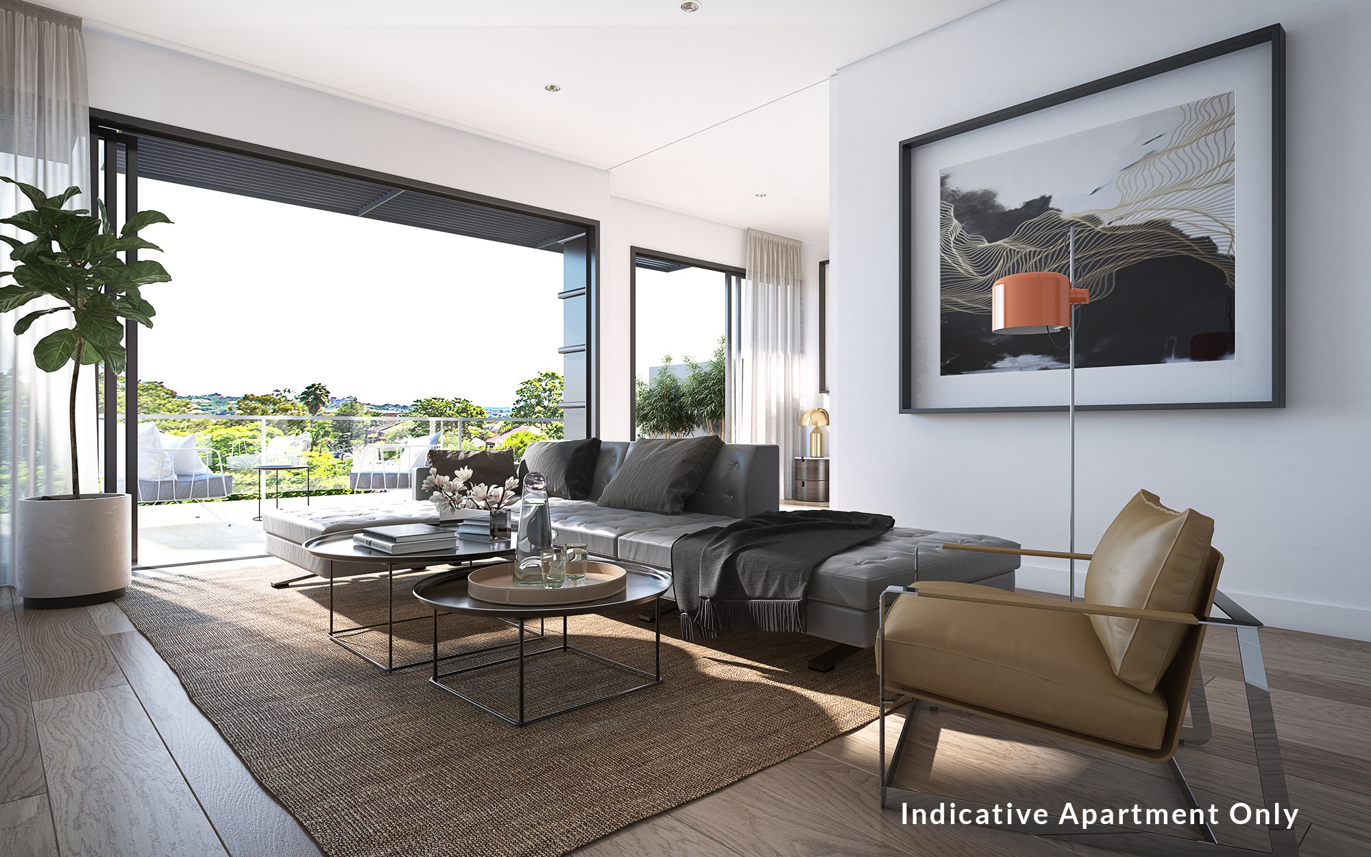 105/467-473 Miller Street, Cammeray, NSW 2062