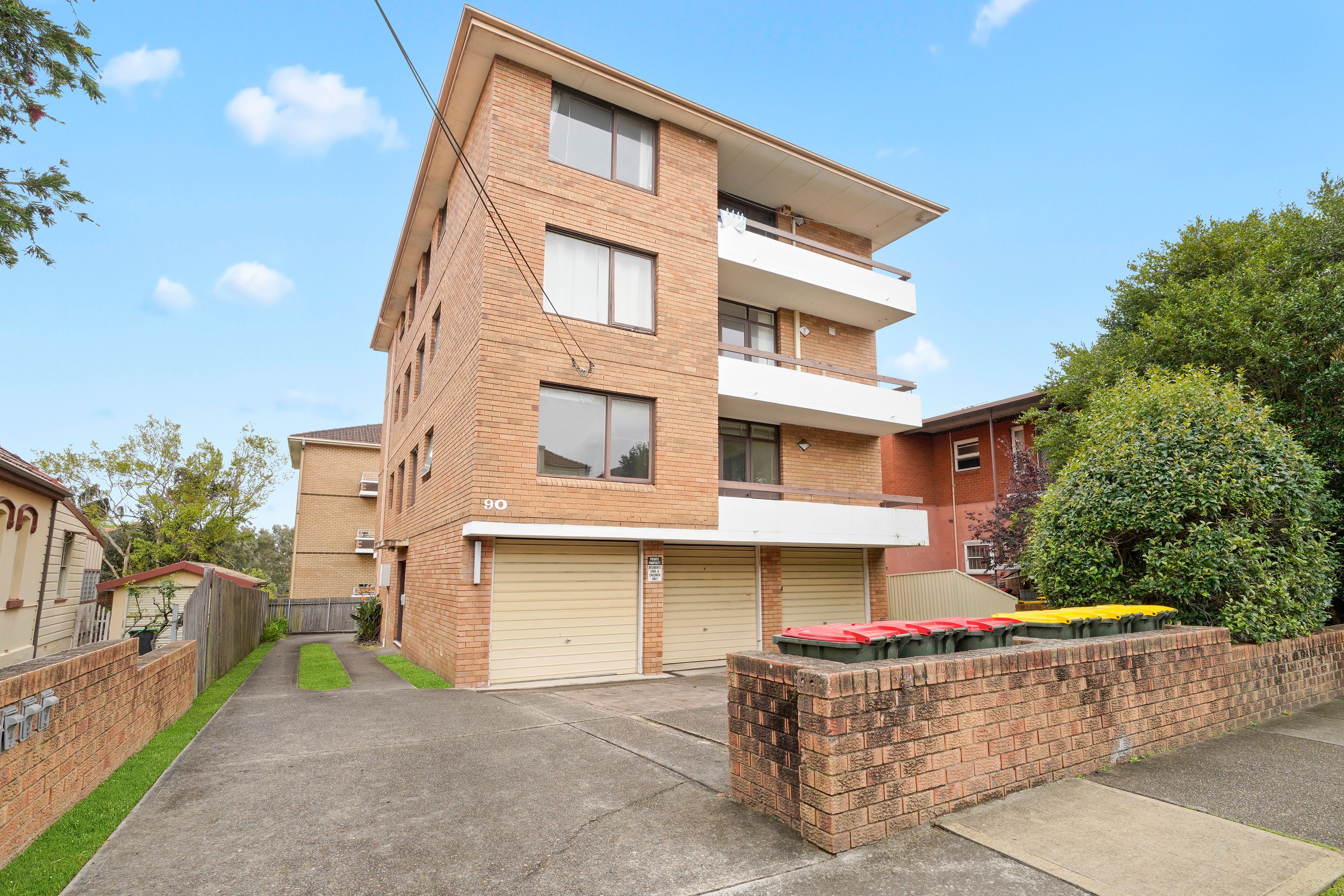 3/90 Charlotte Street — photo from Ray White Ashfield