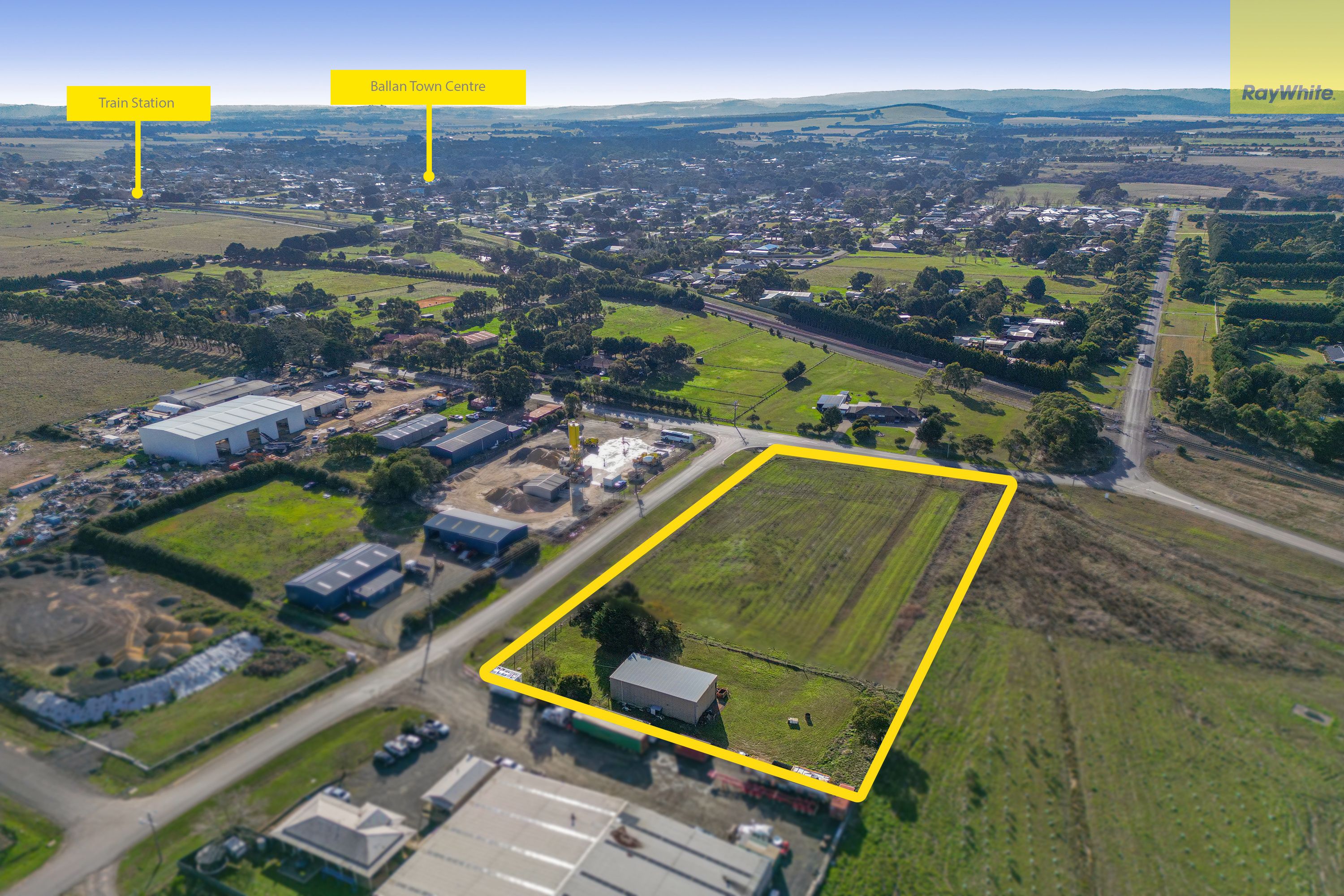 11 Haddon Drive, Ballan, VIC 3342 Land/Development for Sale Ray