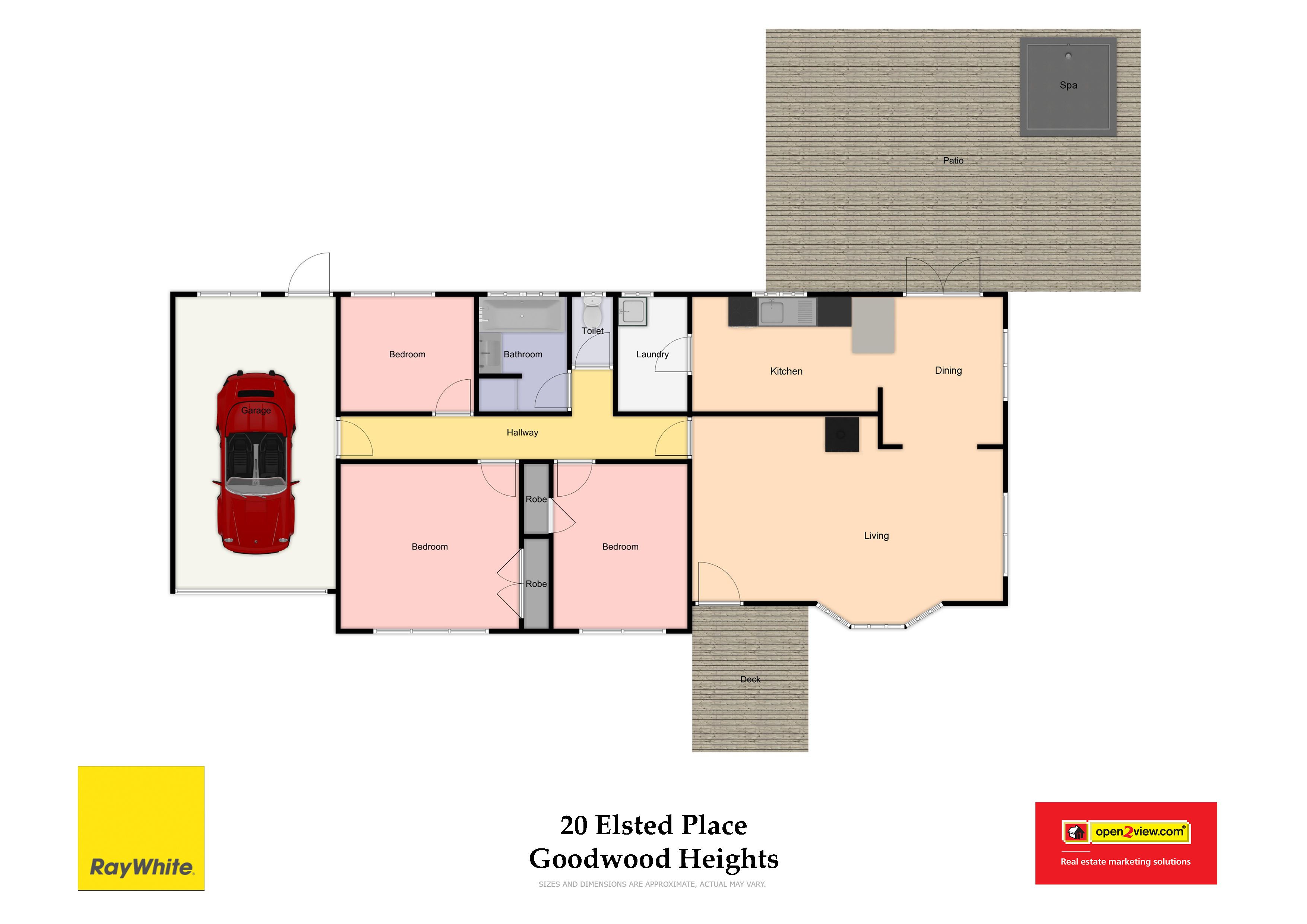 20 Elsted Place, Goodwood Heights, Manukau City