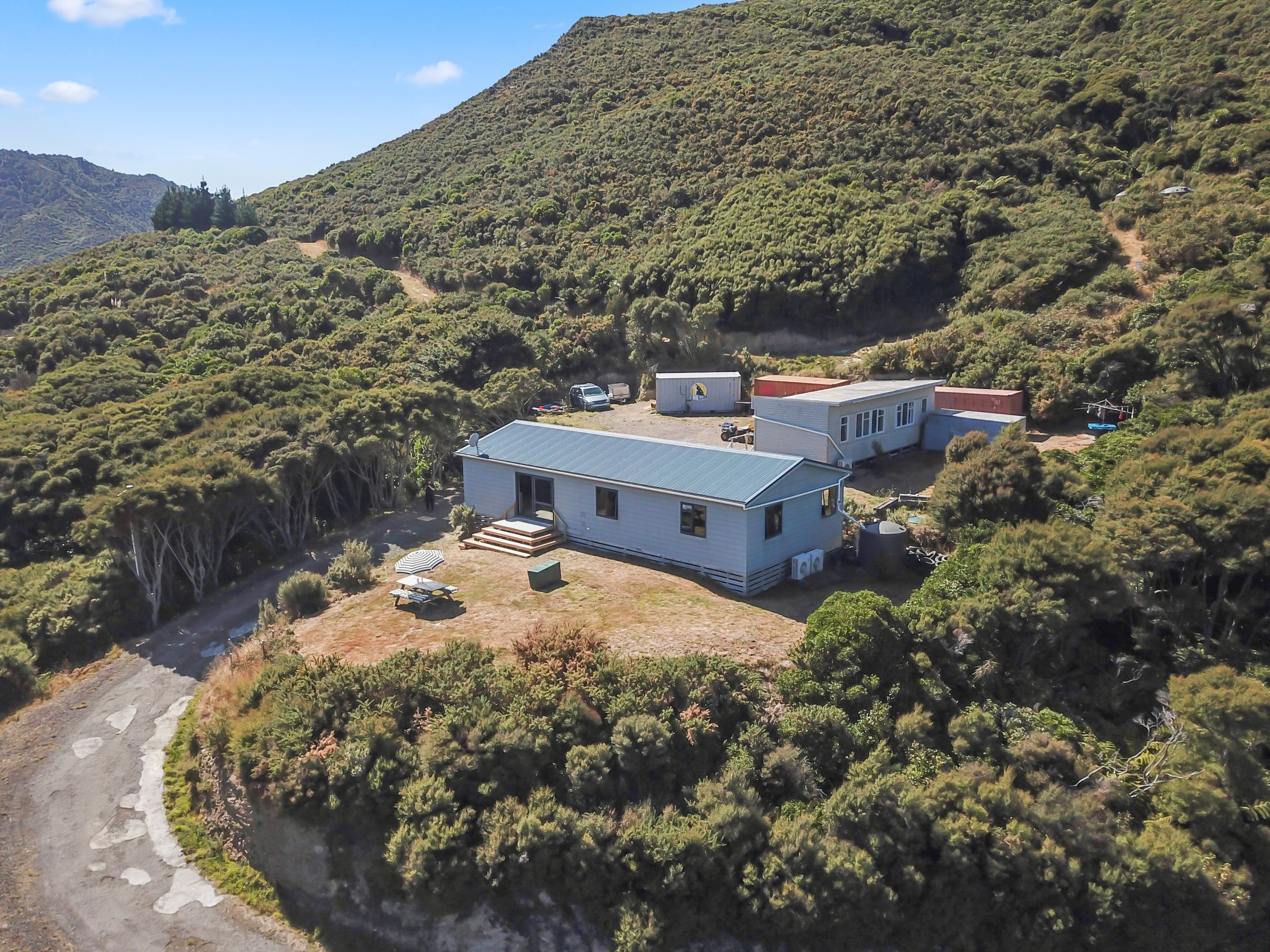 795 Coast Road, Wainuiomata, Lower Hutt City 5014 Sold House Ray