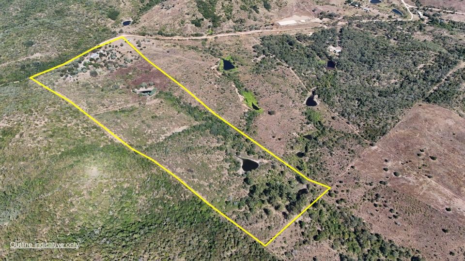 129 Vaughan Road, Darts Creek, QLD 4695