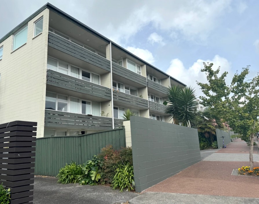 4/49 St Stephens Avenue, Parnell, Auckland City