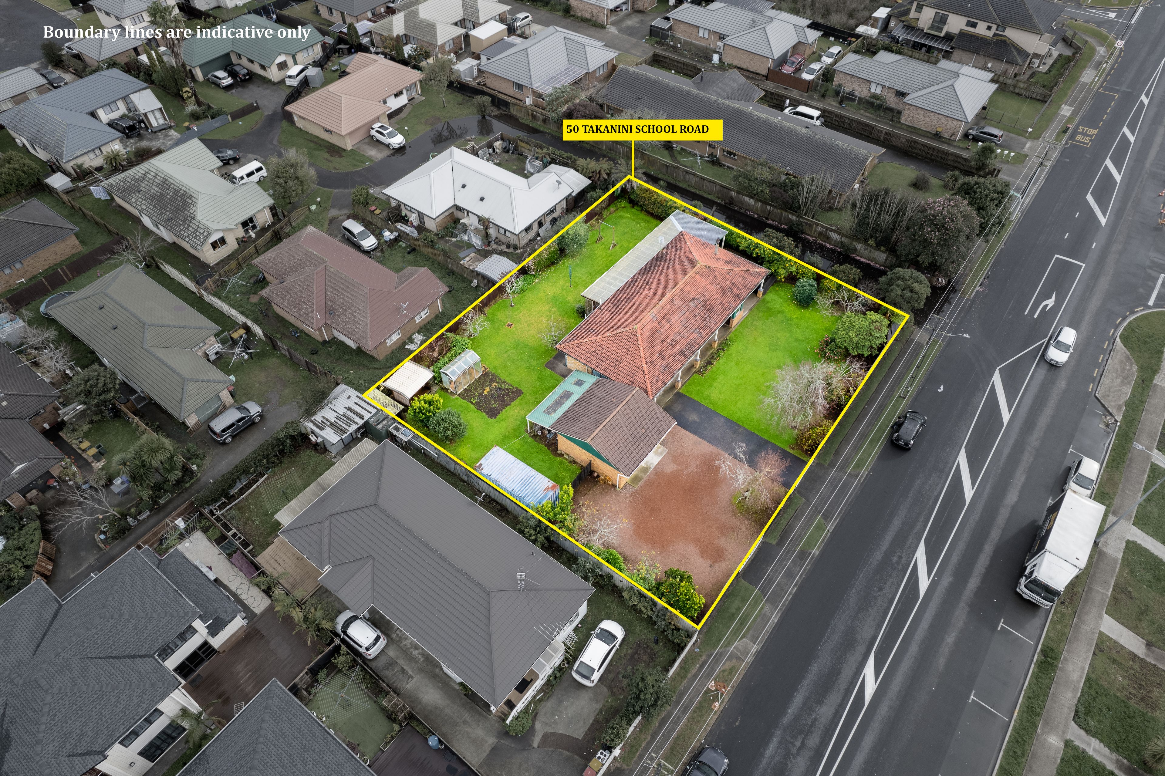 50 Takanini School Road, Takanini, Papakura