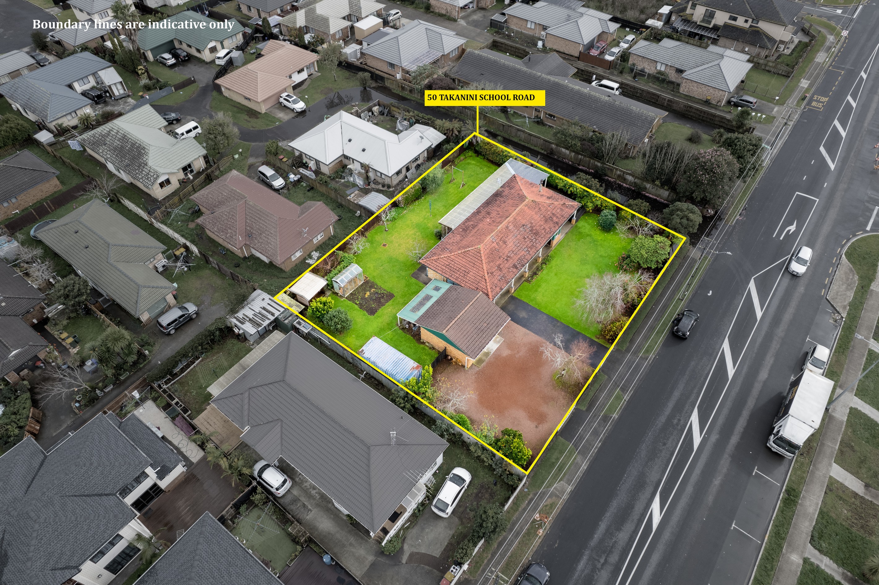 50 Takanini School Road, Takanini, Papakura