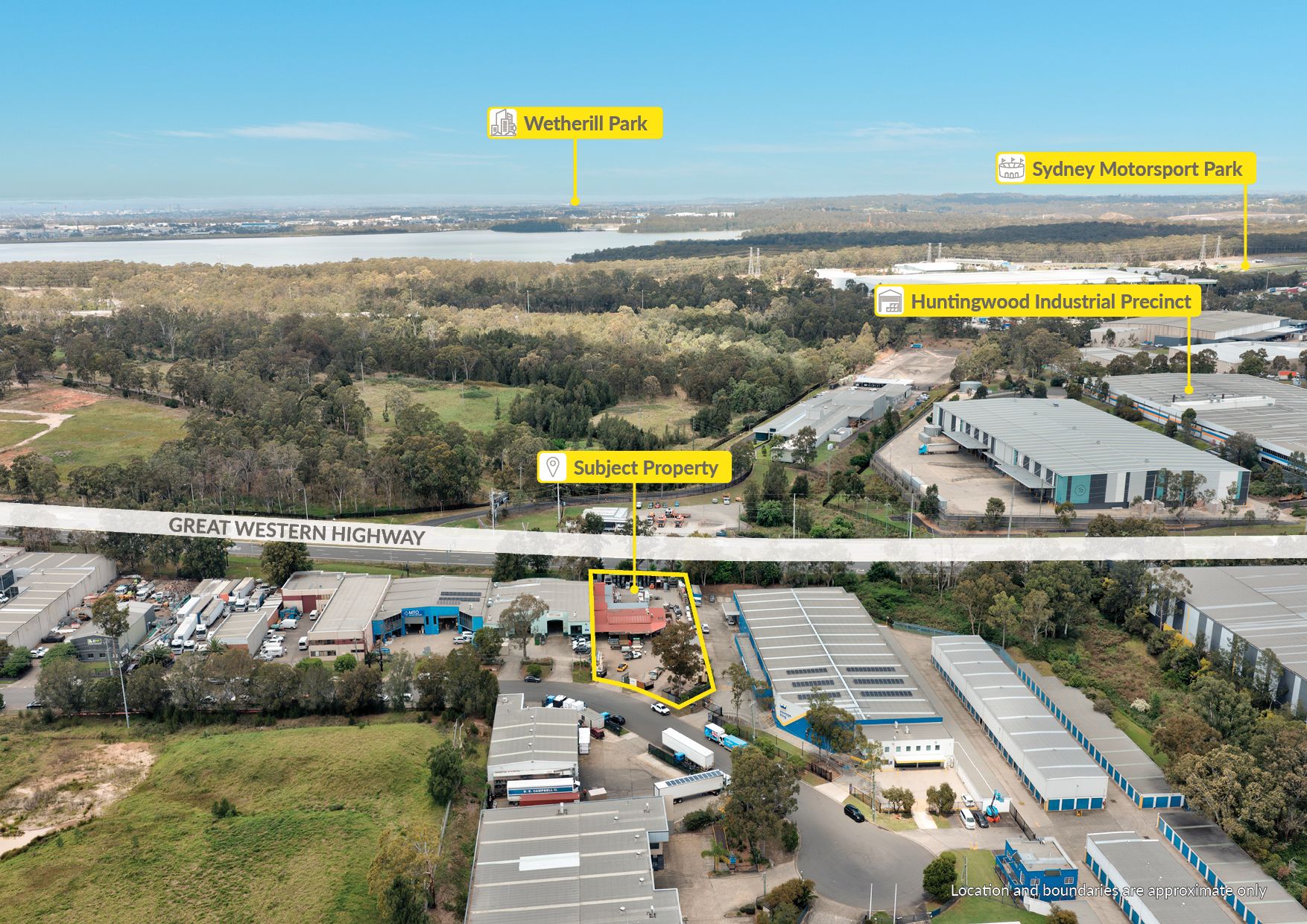 25 Penny Place, Arndell Park, NSW 2148 - Industrial/Warehouse for Sale ...