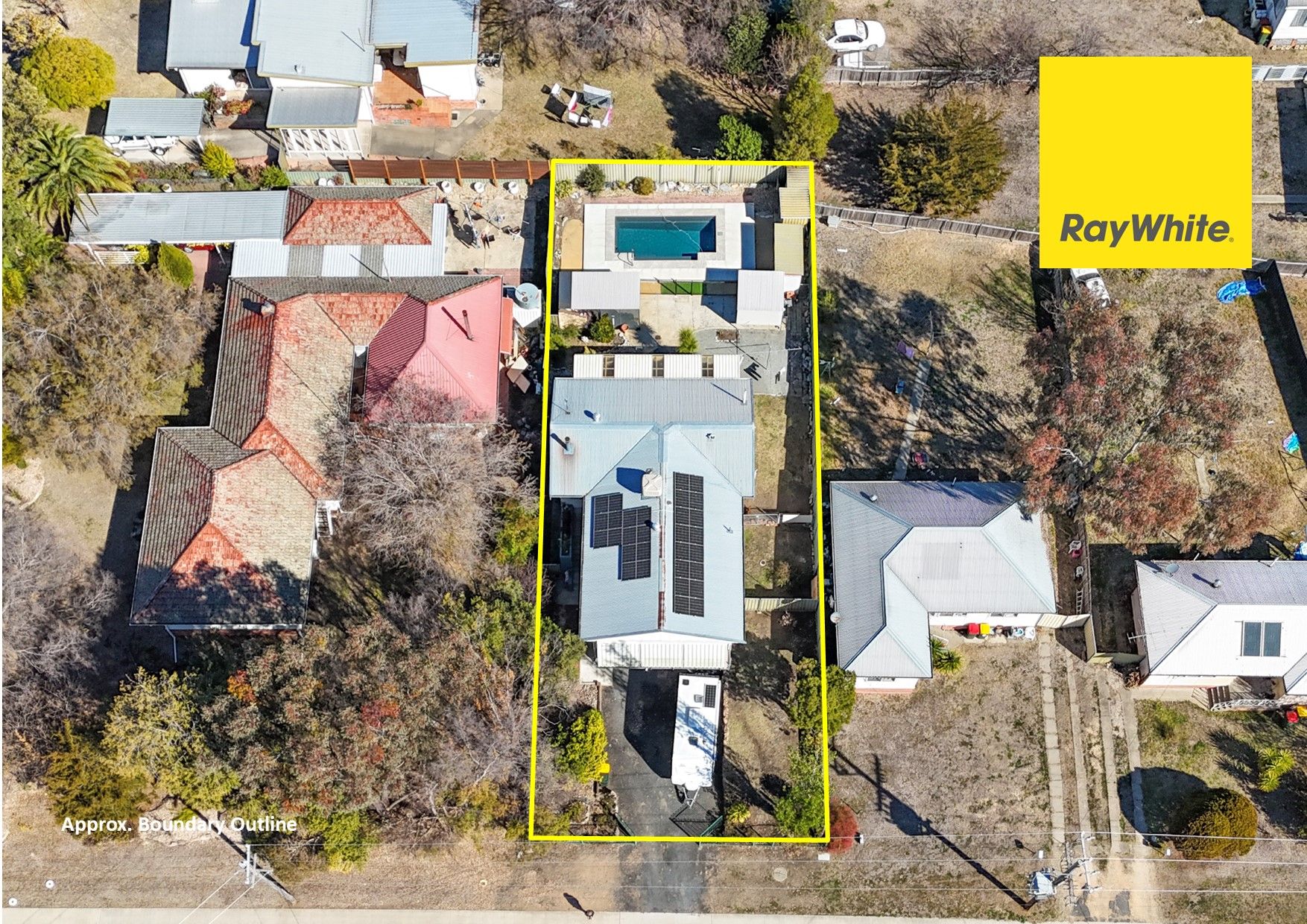 32 Gilchrist Street — photo from Ray White Rural Inverell