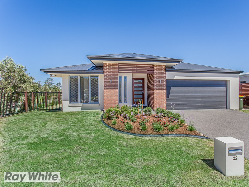 22 Tree Ring Circuit, Mango Hill, QLD 4509